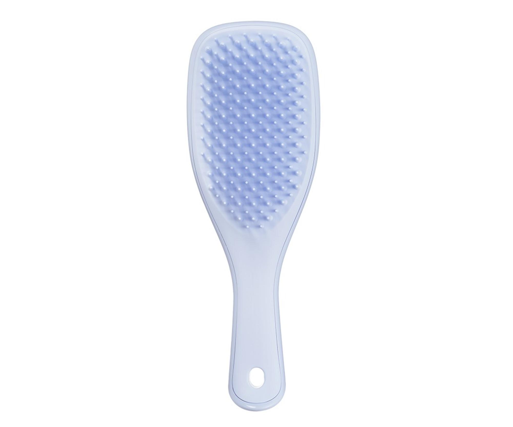 Cestovní kartáč na rozčesávání vlasů Tangle Teezer Ultimate Detangler Mini Lavender - levandulový + dárek zdarma