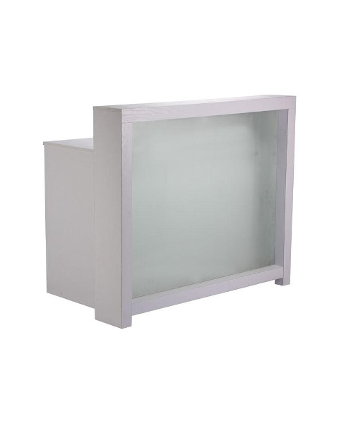 Kadeřnická recepce Hairway Franz, bílá (46201-W33) + dárek zdarma