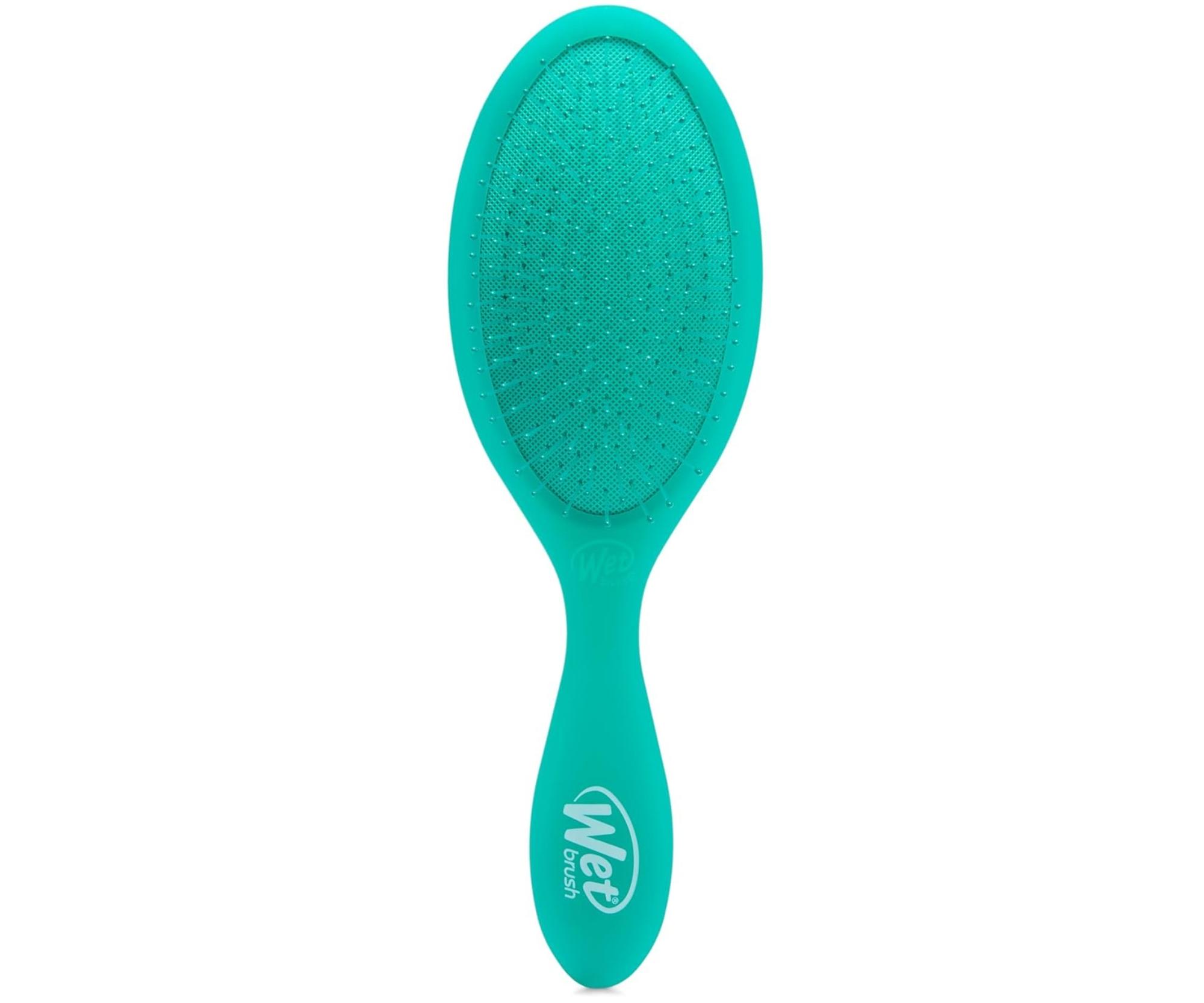 Kartáč na rozčesávání vlasů Wet Brush Original Detangler Green Juice - zelený