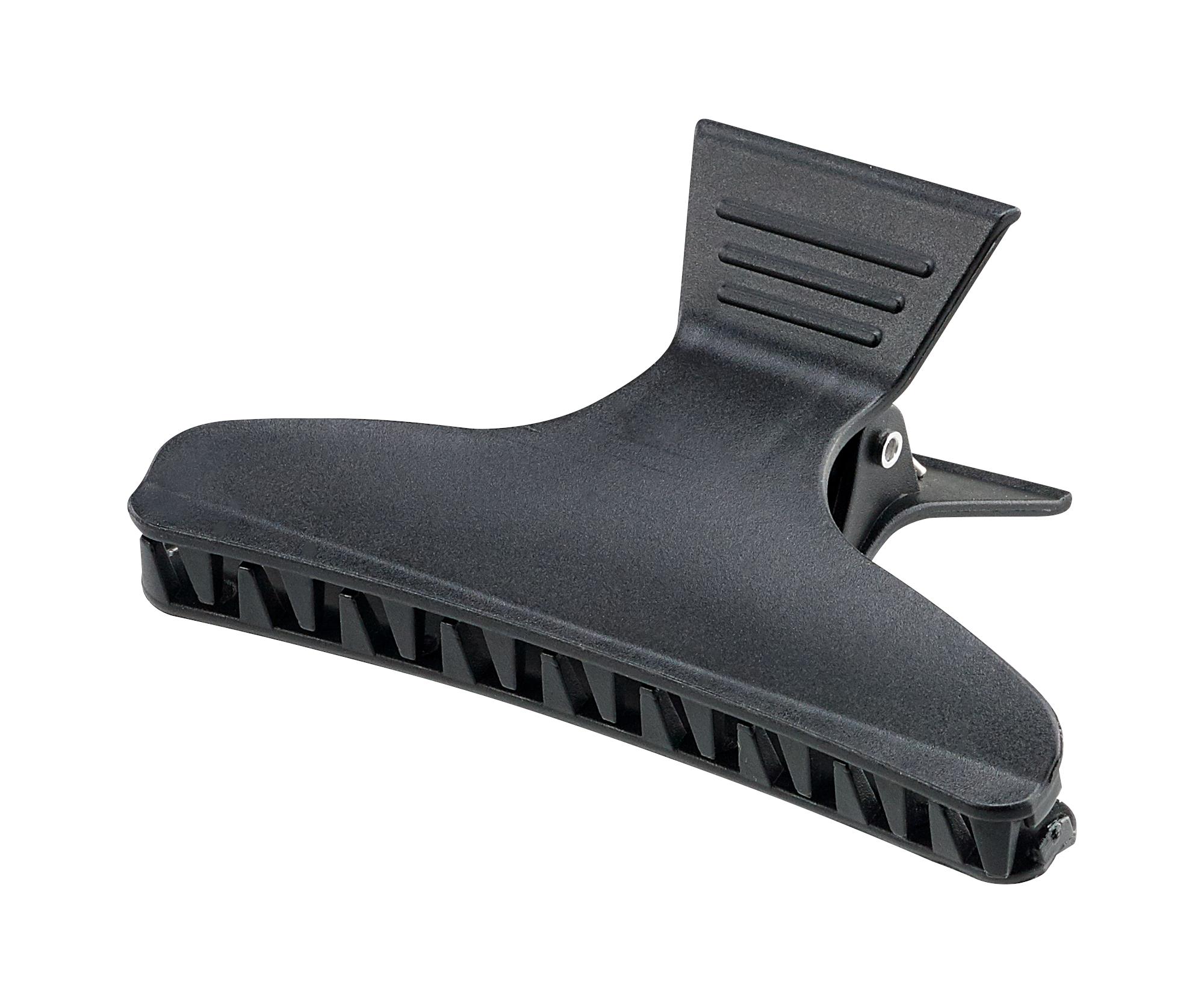 Skřipce do vlasů Original Best Buy - 12 ks, černé (P005563)