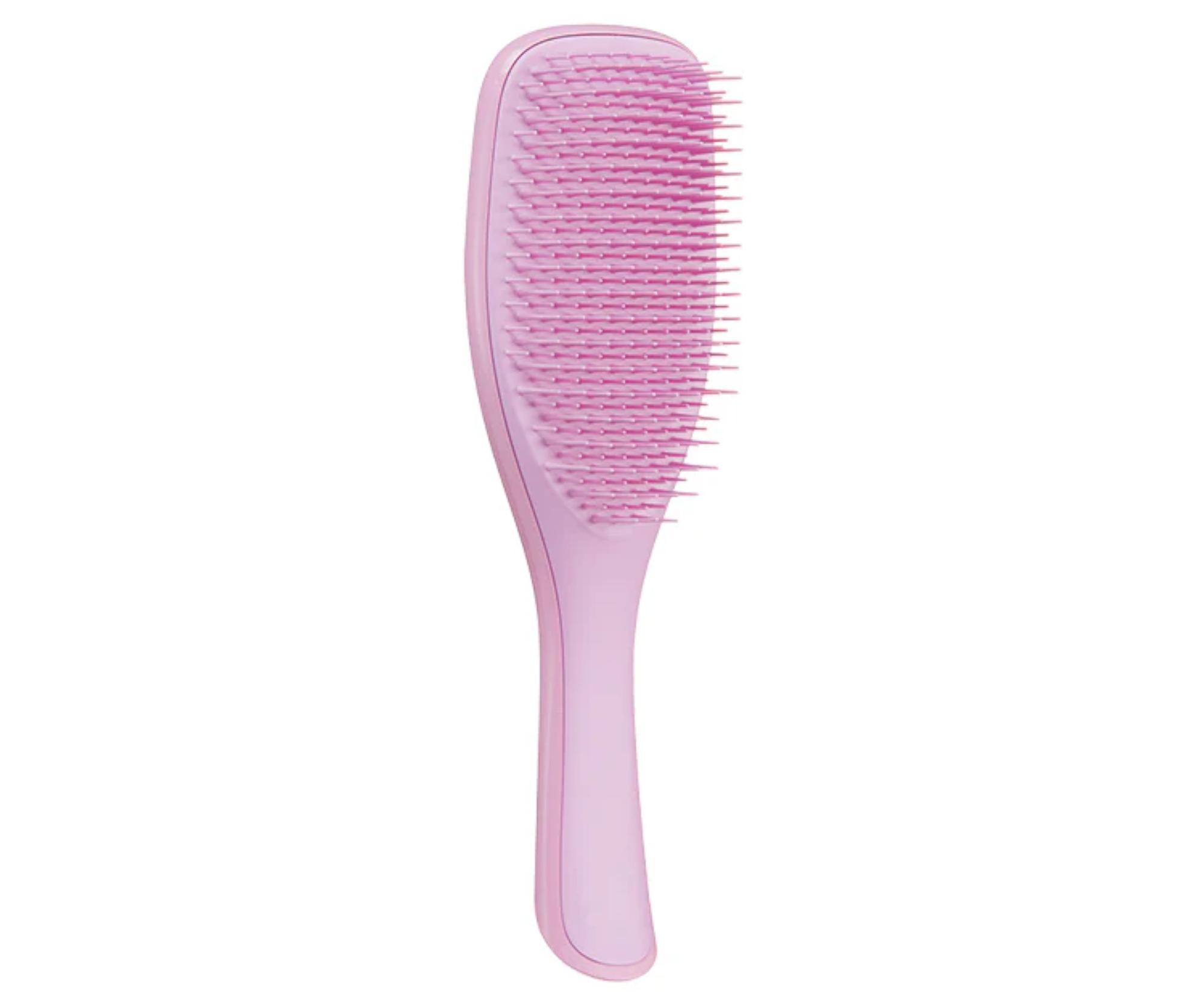 Kartáč na rozčesávání vlasů Tangle Teezer The Ultimate Detangler Rose - růžový + dárek zdarma