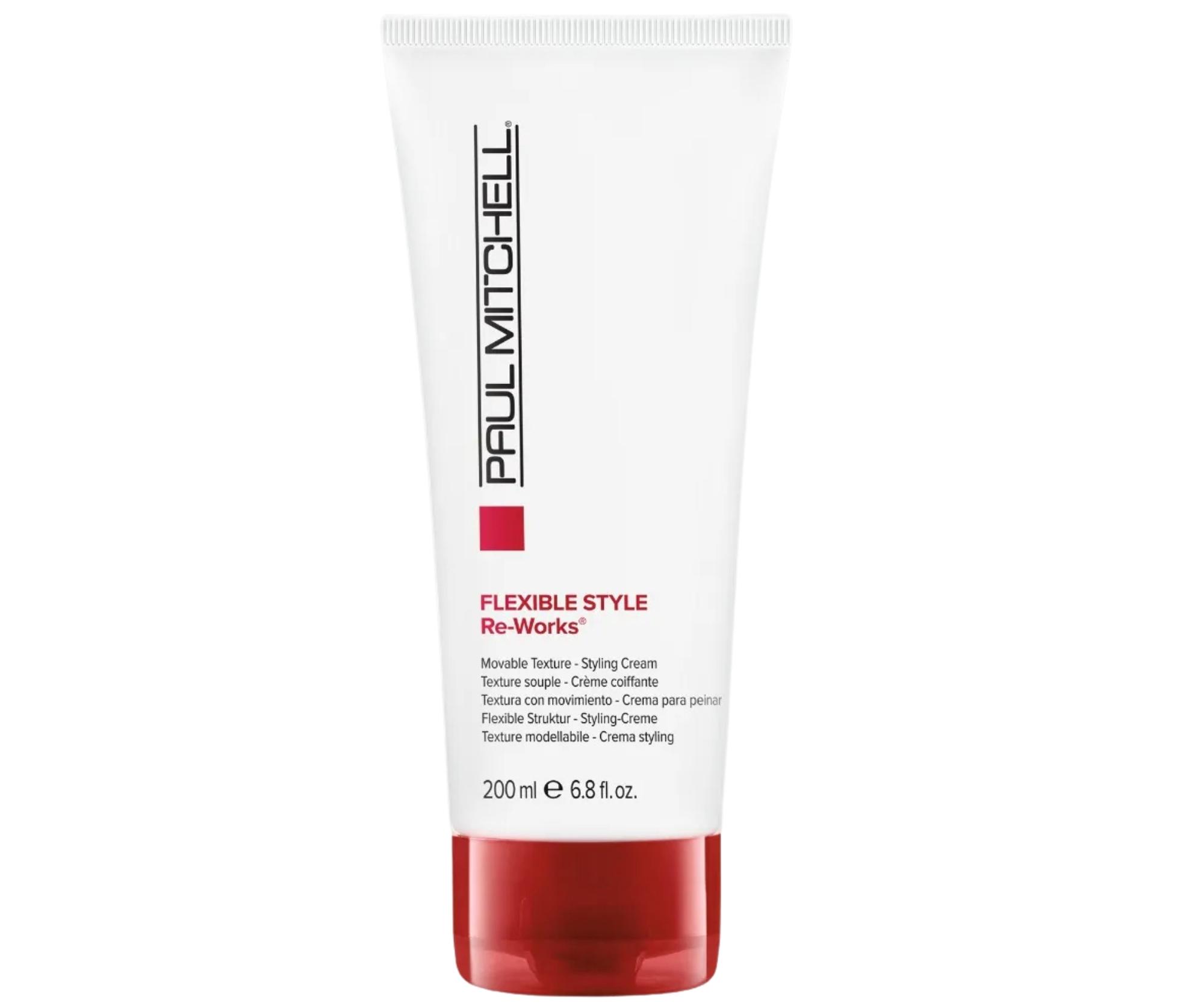 Strukturovací krém Paul Mitchell Flexible Style Re-Works - 200 ml + dárek zdarma