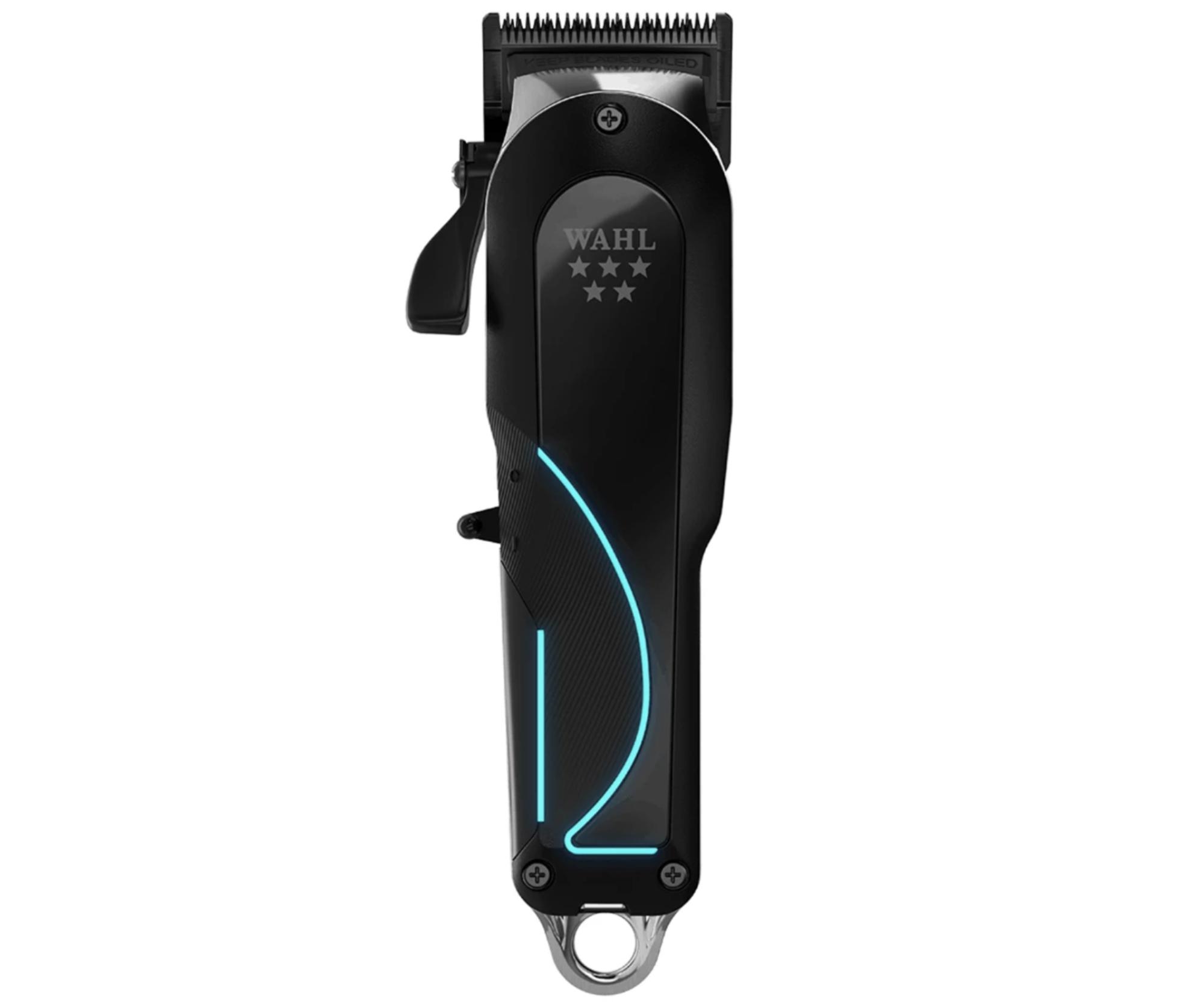 Profesionální strojek na vlasy Wahl Senior 2.0 Professional Cordless Clipper - černý + dárek zdarma