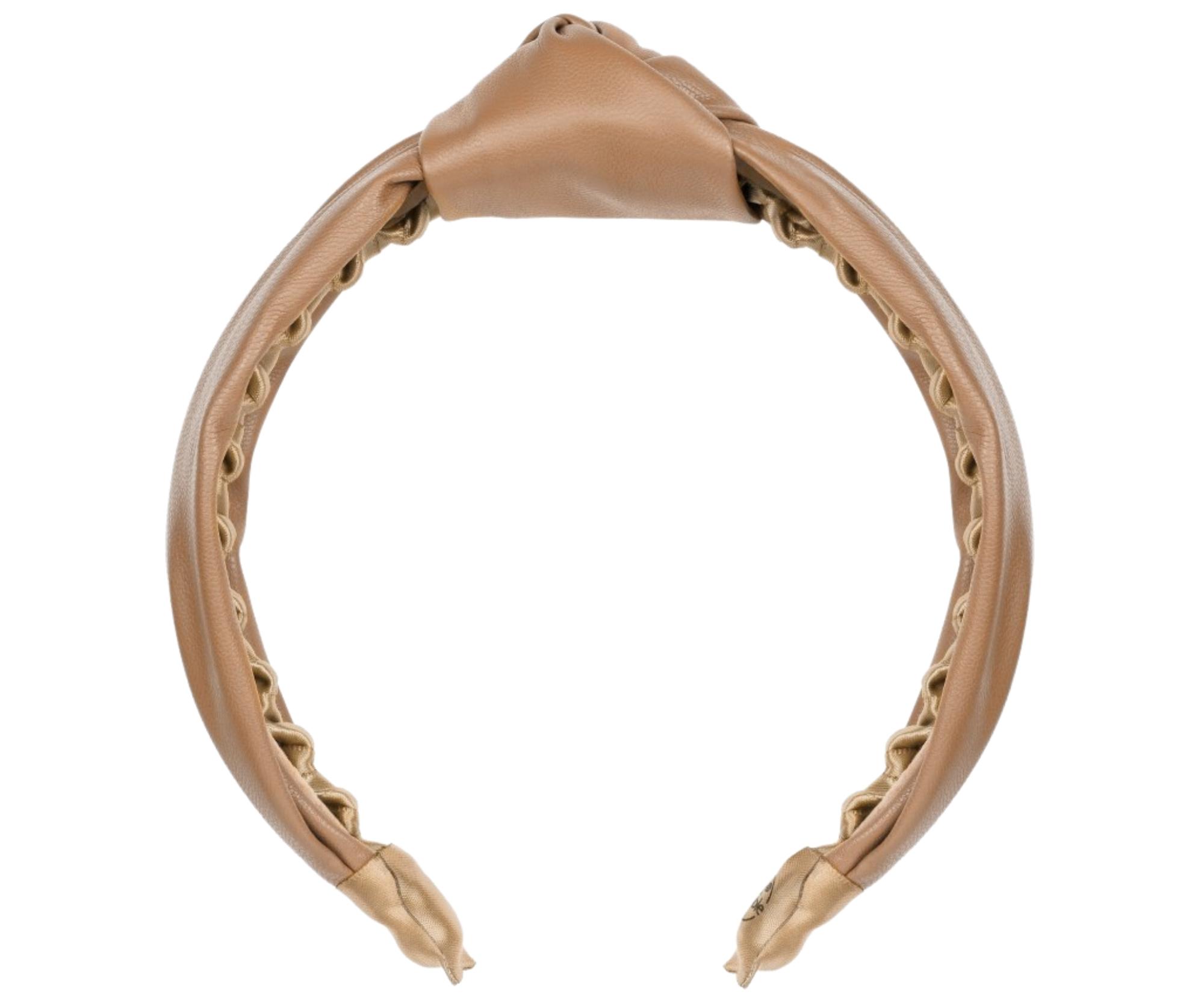 Čelenka do vlasů Invisibobble Hairhalo Fall In Love Hello Pumpkin - hnědá + dárek zdarma