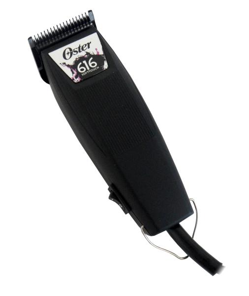 Profesionální strojek na vlasy Oster SoftTouch 616-50 + dárek zdarma