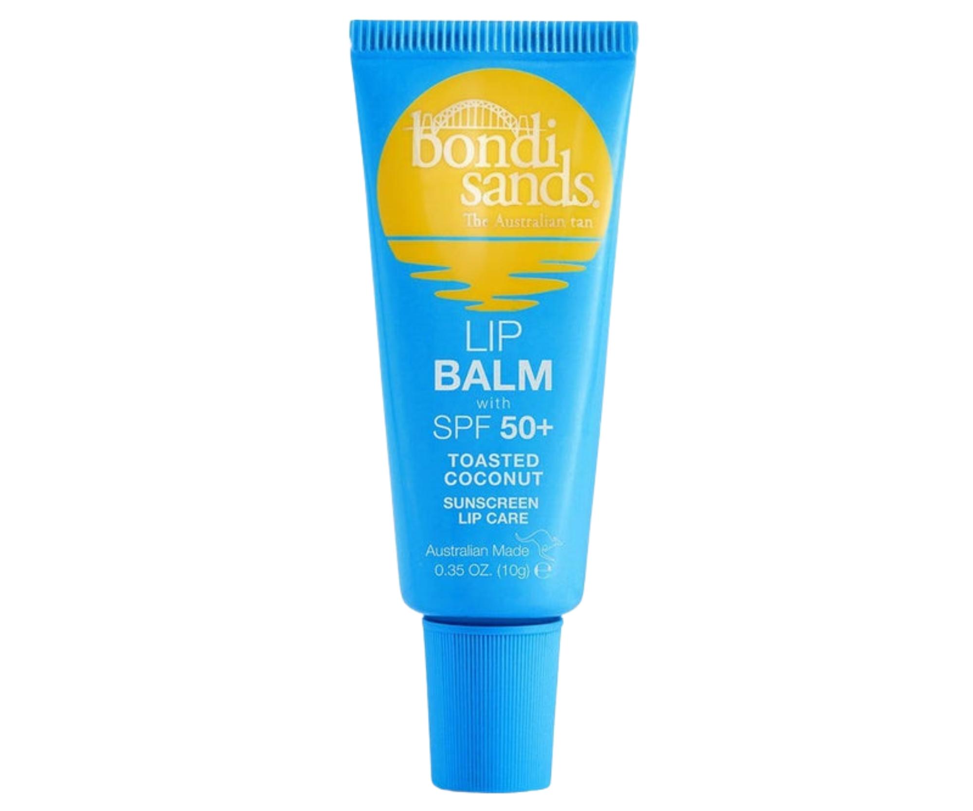 Ochranný a vyživující balzám na rty Bondi Sands Lip Balm SPF 50+ - 10 g + dárek zdarma