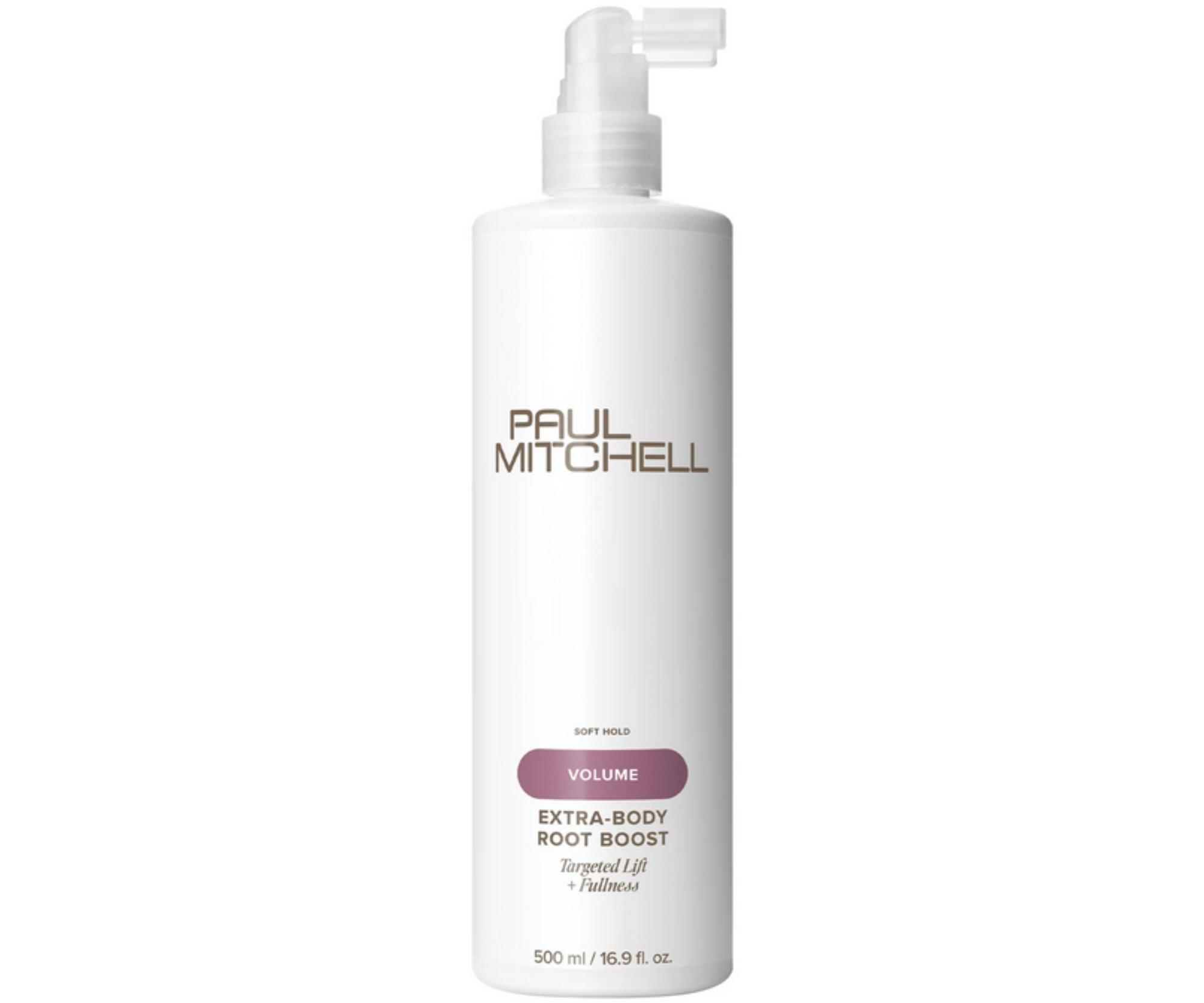 Sprej pro objem vlasů Paul Mitchell Volume Extra-Body Root Boost - 500 ml + dárek zdarma