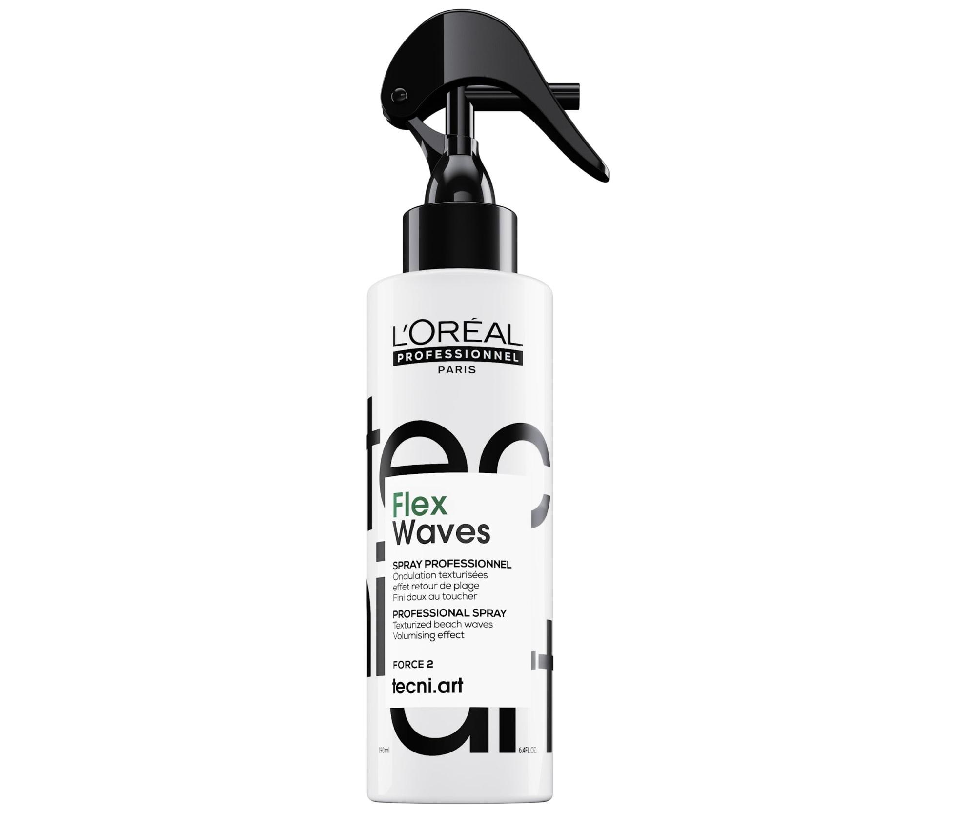 Sprej pro efekt plážových vln Loréal Professionnel Tecni. Art Flex Waves - 190 ml - L’Oréal Professionnel + dárek zdarma