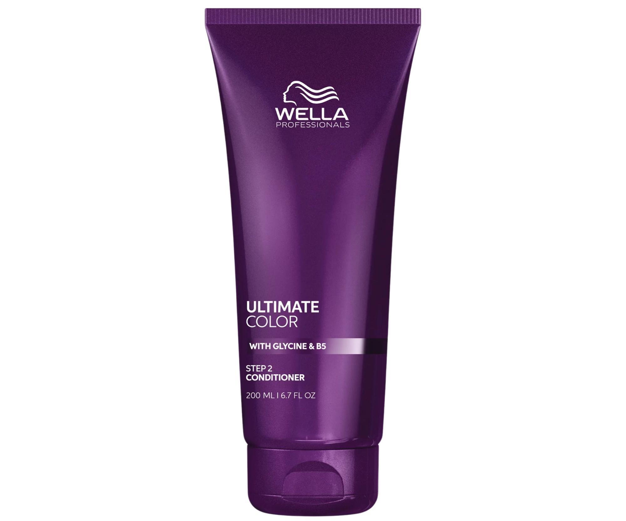Kondicionér pro barvené vlasy Wella Professionals Ultimate Color Conditioner - 200 ml + dárek zdarma