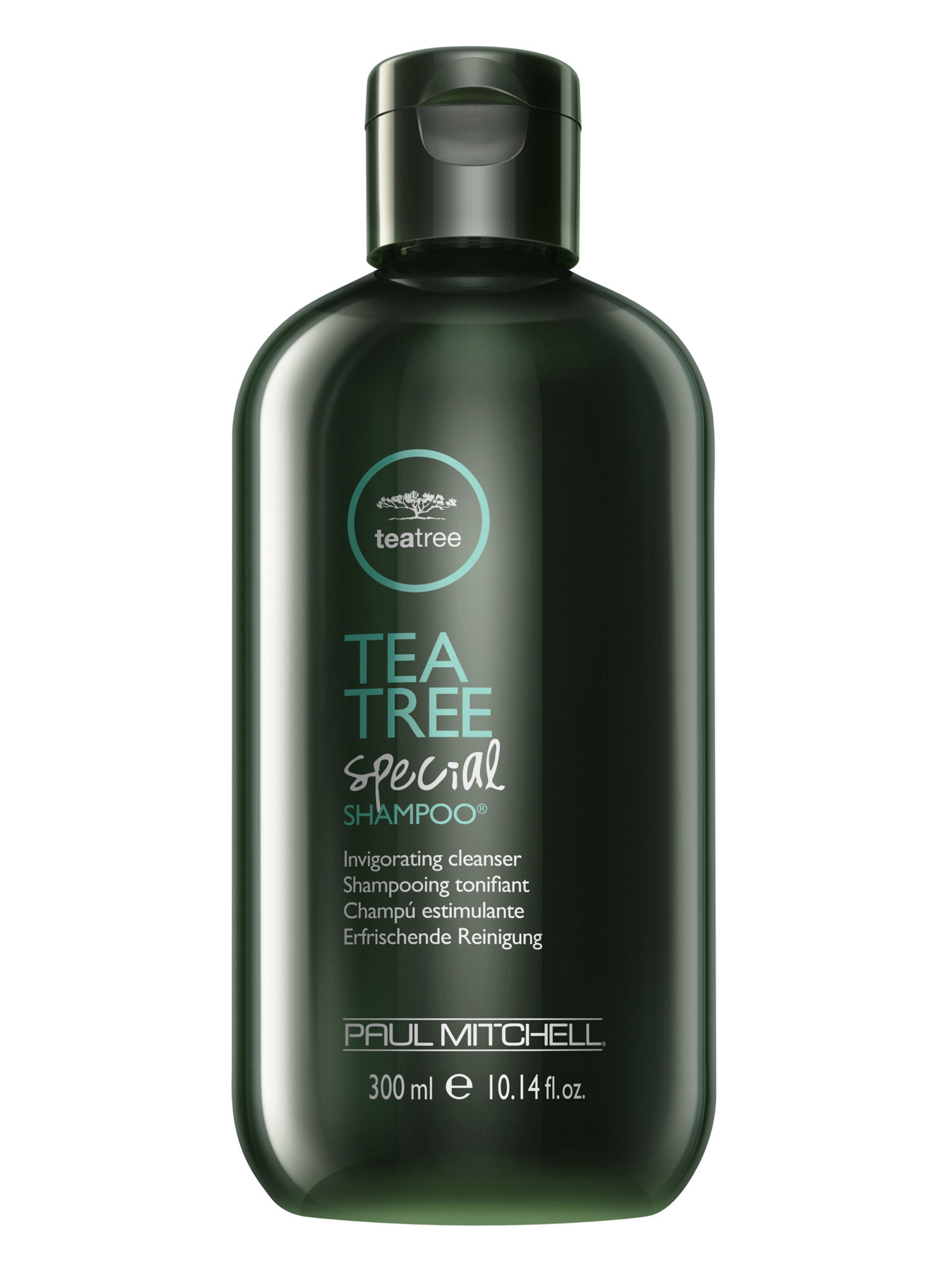 Osvěžující šampon na vlasy Paul Mitchell Tea Tree Special - 300 ml (201113) + DÁREK ZDARMA