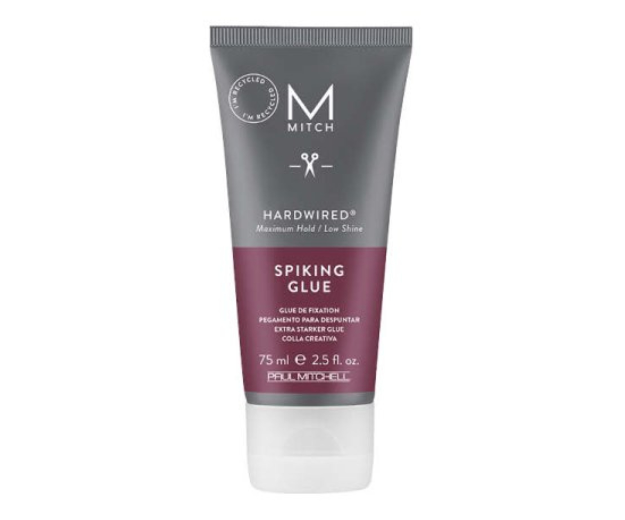 Pasta pro maximální fixaci Paul Mitchell Mitch Hardwired - 75 ml (330351) + dárek zdarma
