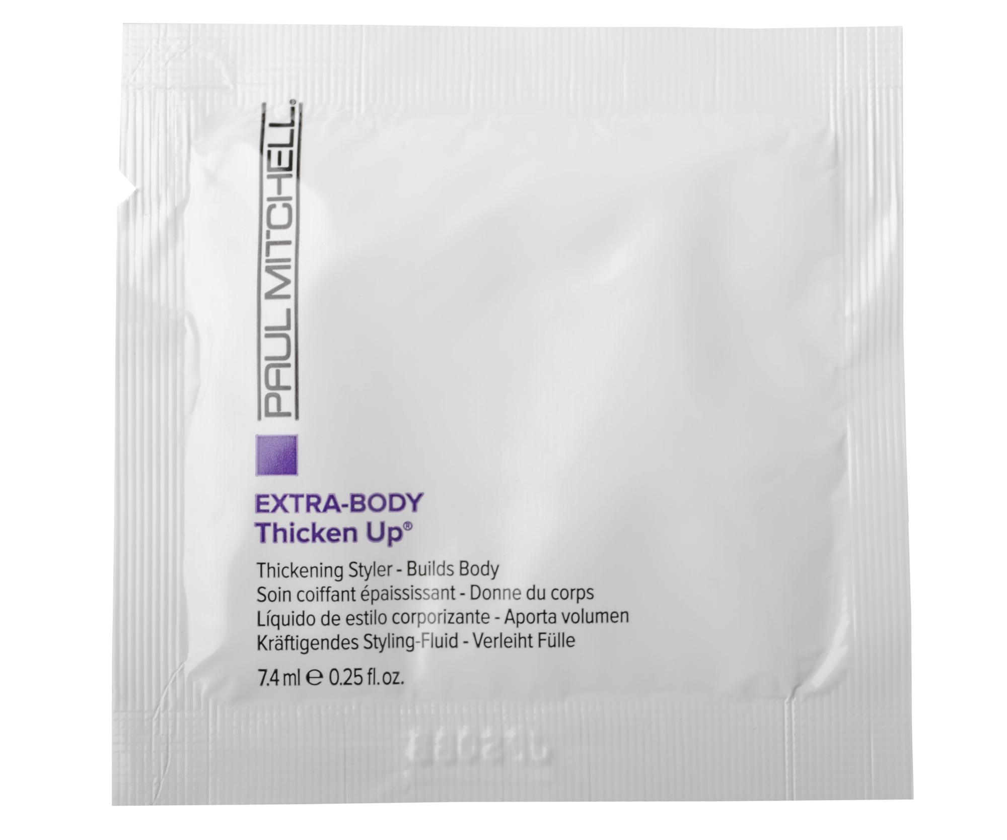Stylingové sérum pro objem vlasů Paul Mitchell Thicken Up - 7,4 ml (102349)