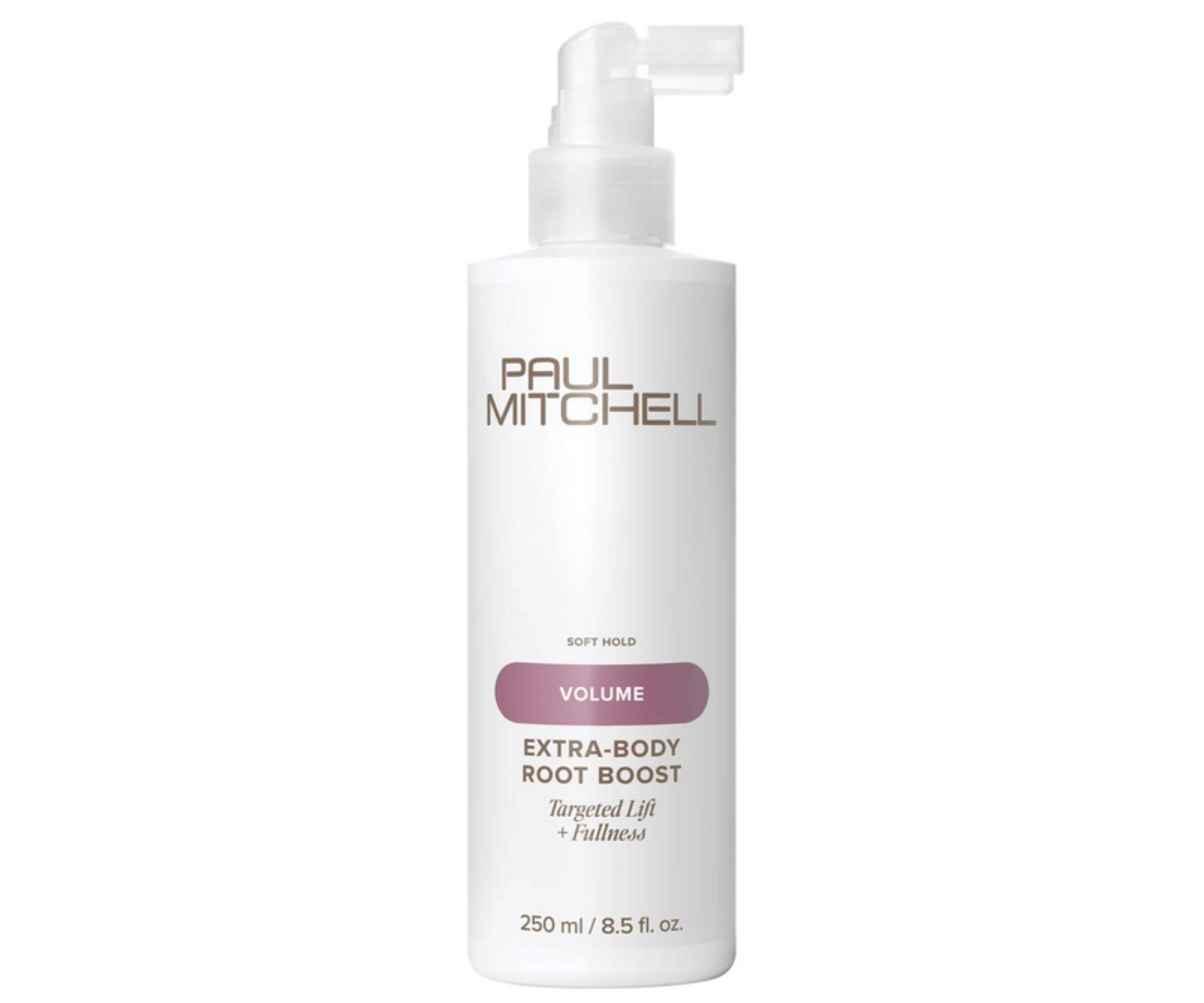 Sprej pro objem vlasů Paul Mitchell Volume Extra-Body Root Boost - 250 ml + dárek zdarma