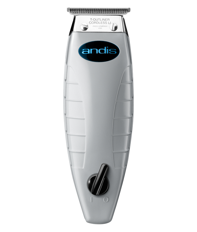 Konturovací strojek Andis Cordless T-Outliner Li - 74005 + DÁREK ZDARMA