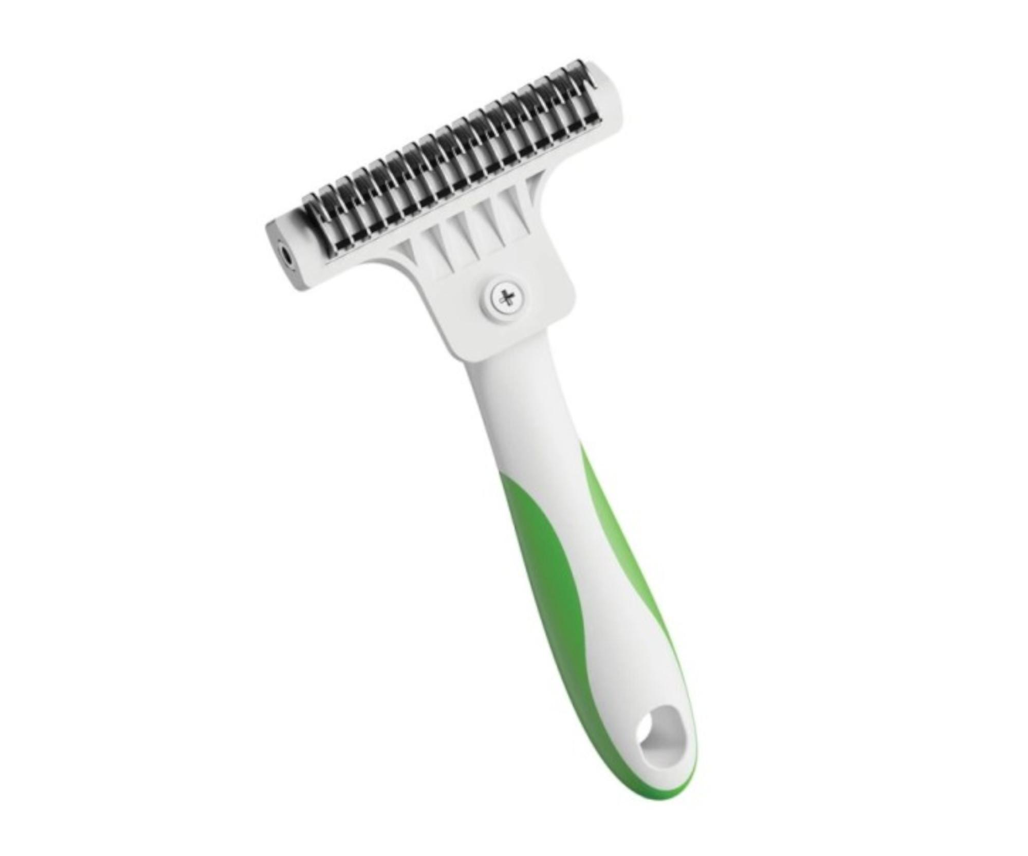 Trimovací hřeben na zvířecí srst Andis Deshedding Tool (68760) + dárek zdarma