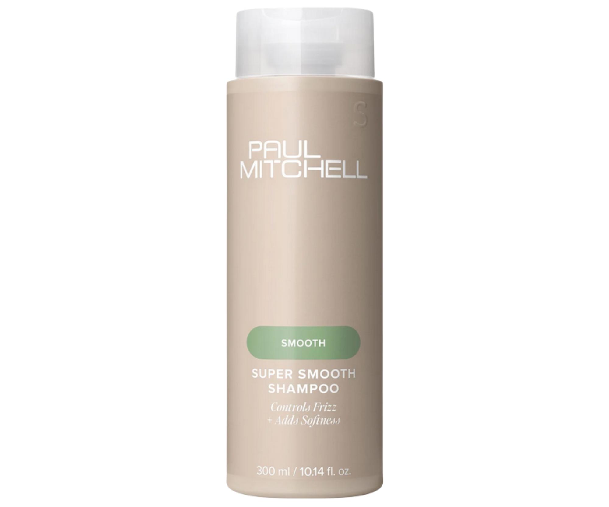 Uhlazující šampon pro krepaté vlasy Paul Mitchell Smooth Super Smooth Shampoo - 300 ml + dárek zdarma