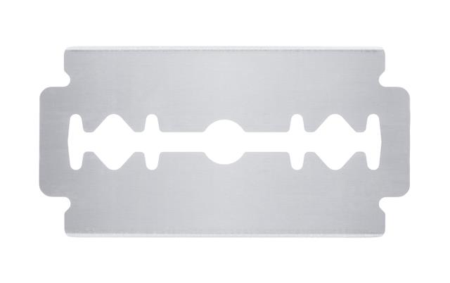 Náhradní žiletky Feather Barburys Razor Blades - extra ostré, 10 ks (7719840) + dárek zdarma