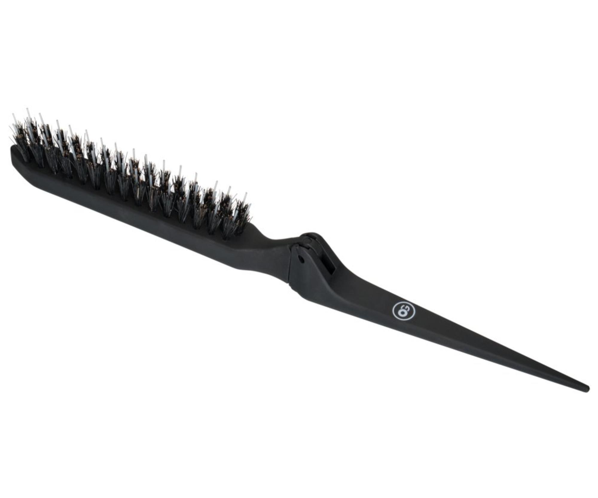 Kartáč Olivia Garden Style-Up Combo - ionické, kančí  štětiny (STU-CO) + dárek zdarma