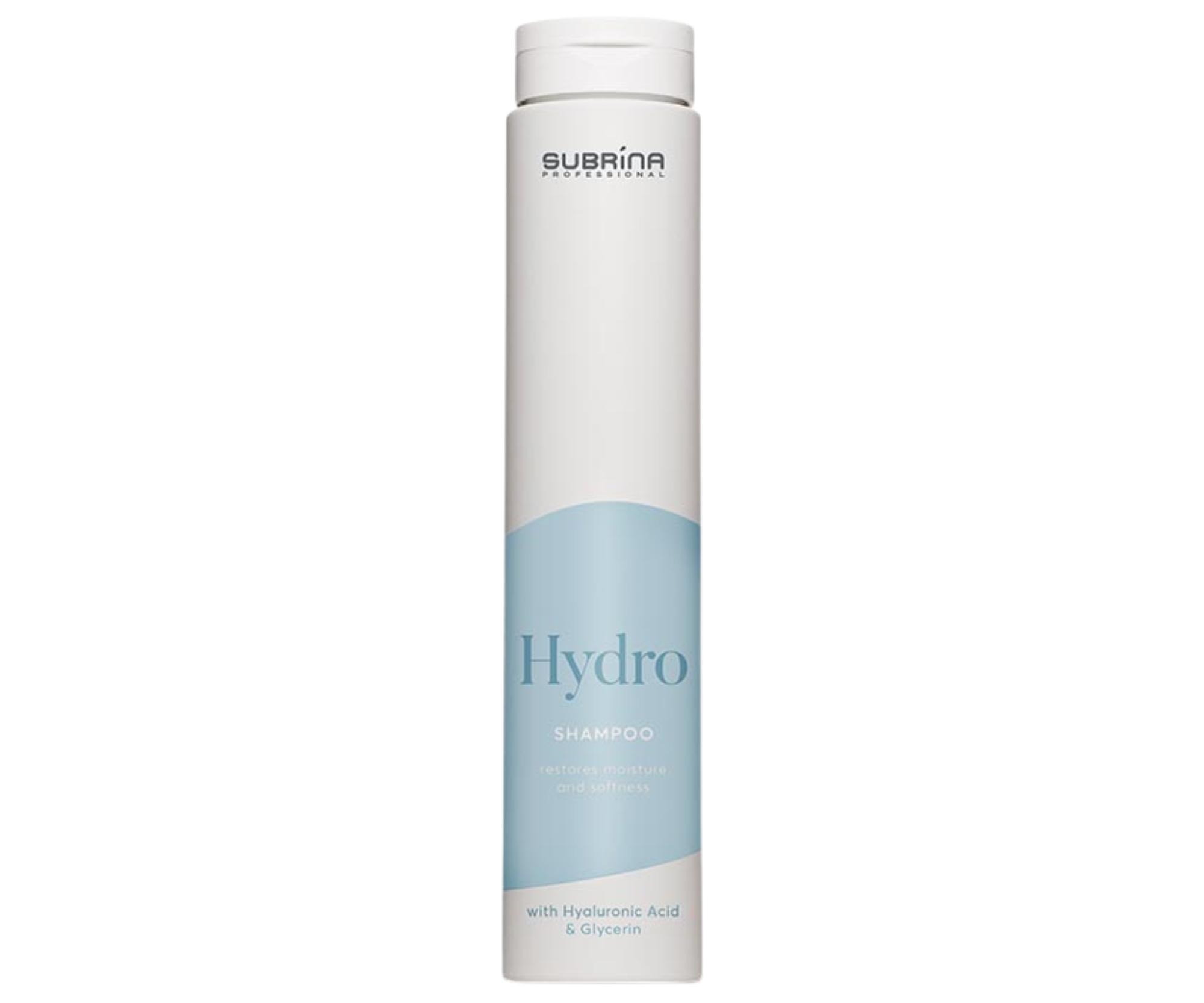 Hydratační šampon Subrina Professional Hydro Shampoo - 250 ml + dárek zdarma
