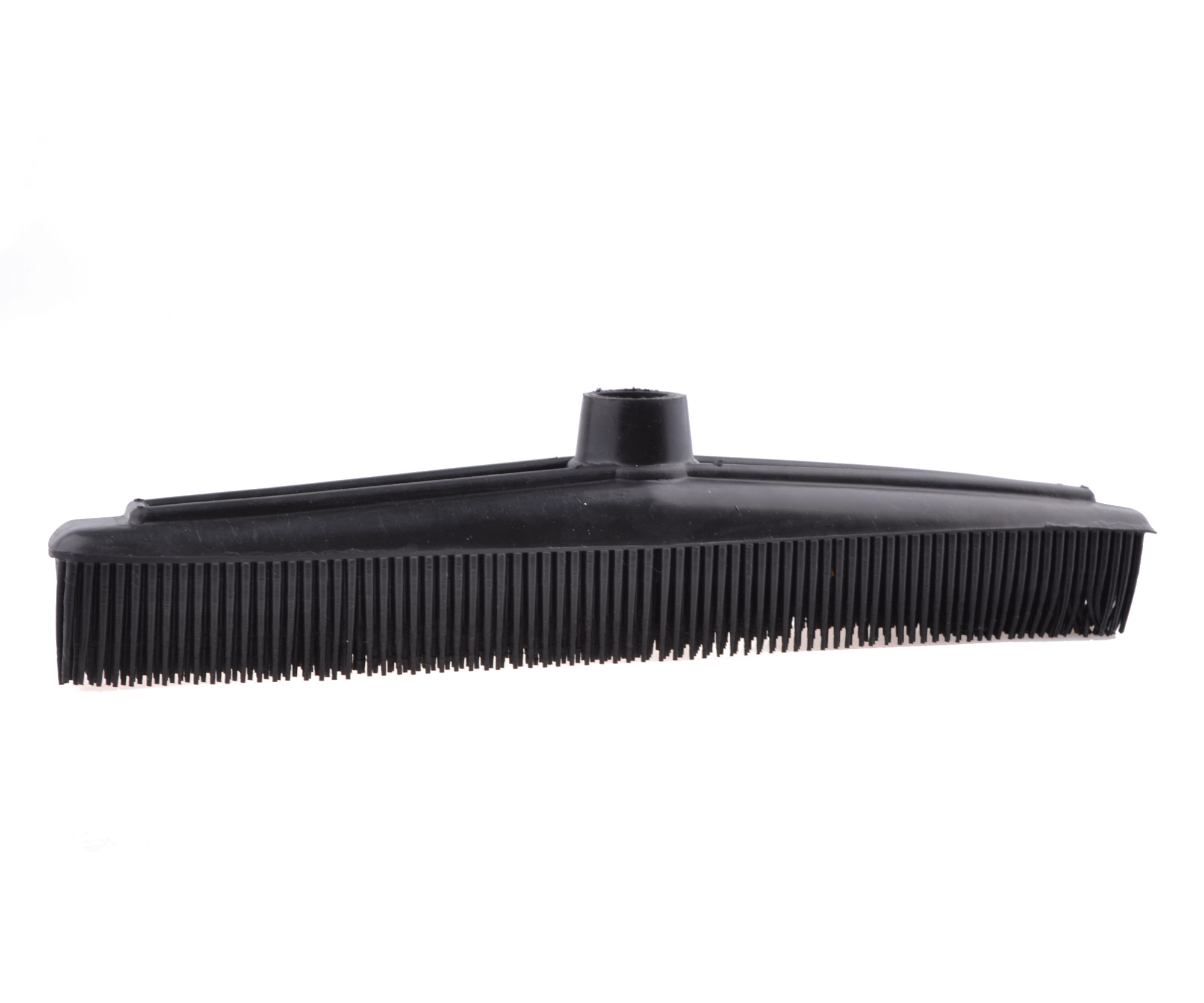 Antistatický smeták Sibel Rubber Broom - černý (845193102) + dárek zdarma