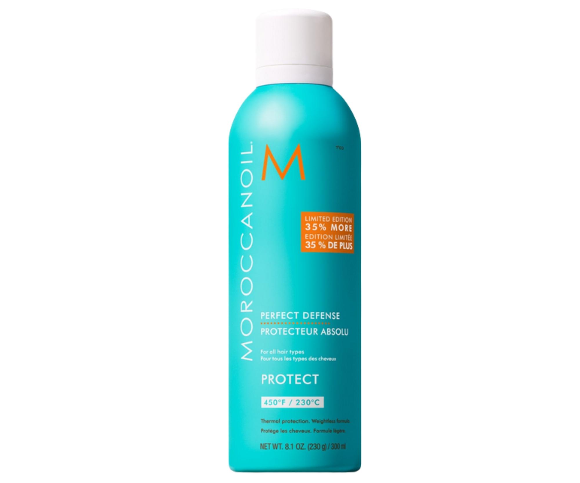 Termoochranný sprej na vlasy Moroccanoil Protect Perfect Defense - 300 ml + dárek zdarma