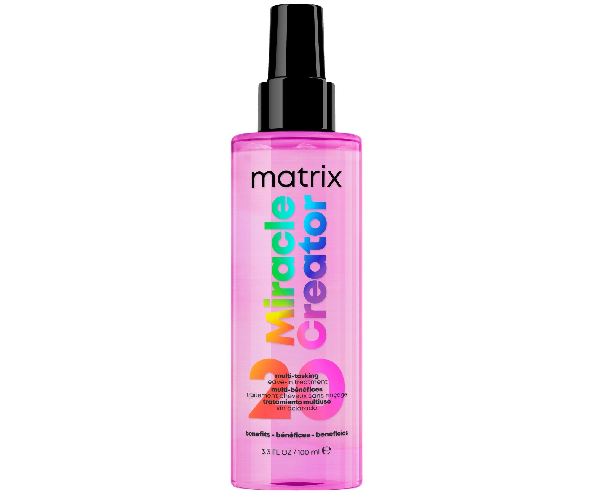 Pečující sprej s 20 benefity Matrix Miracle Creator - 100 ml + dárek zdarma