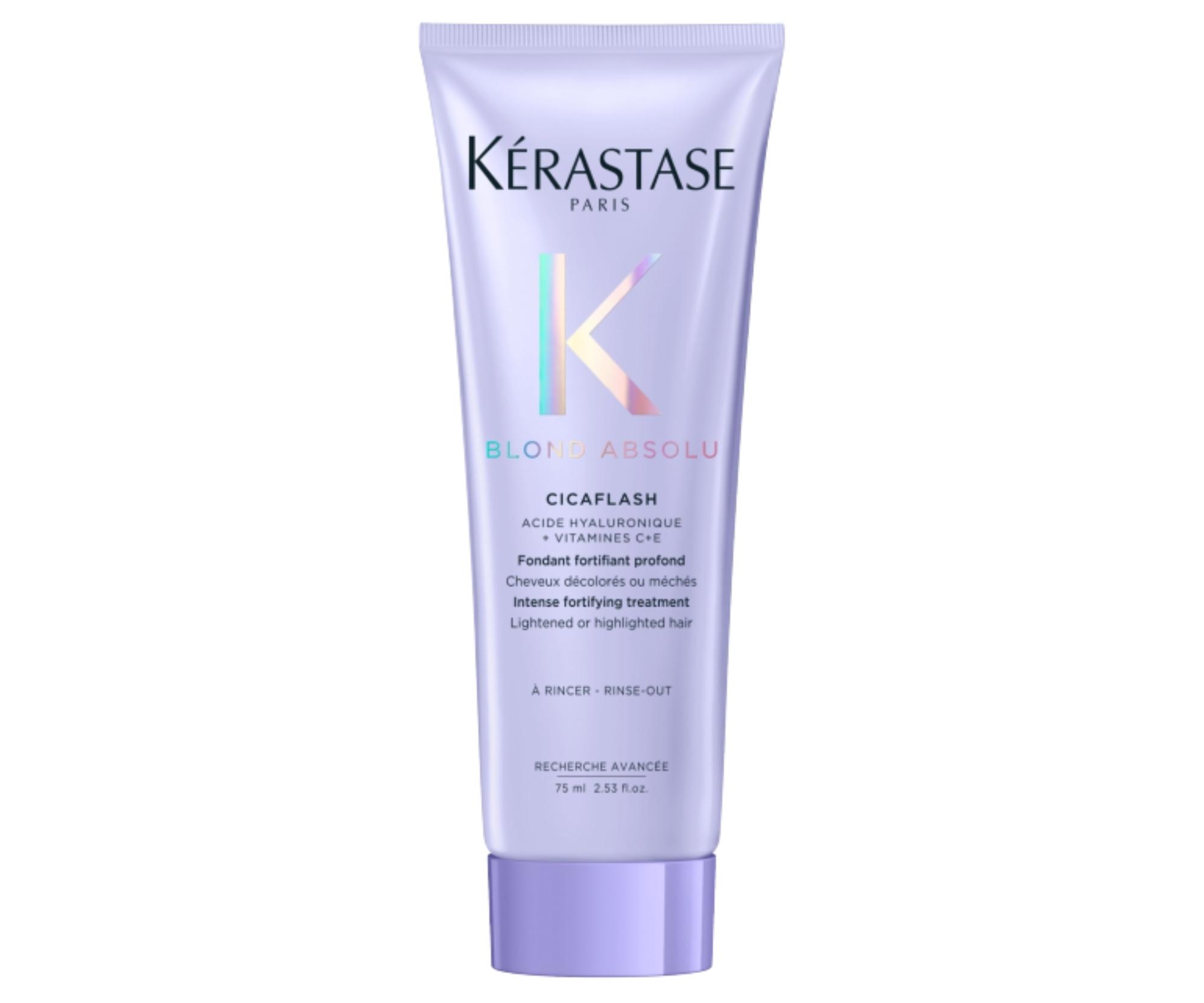 Rozjasňující péče pro blond vlasy Kérastase Blond Absolu Cicaflash - 75 ml + dárek zdarma