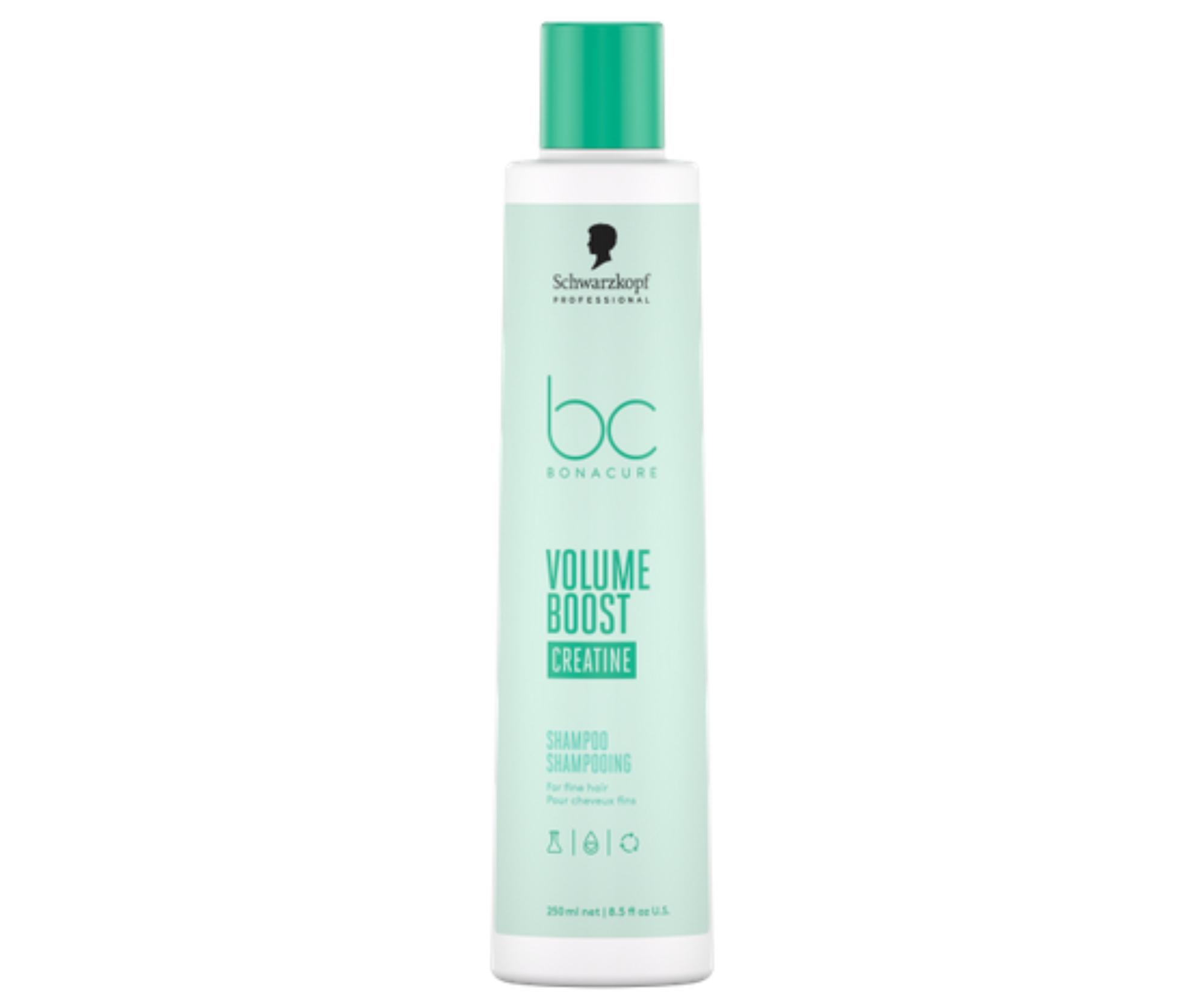 Objemový šampon pro jemné vlasy Schwarzkopf Professional BC Bonacure Volume Boost Shampoo - 250 ml (2709535) + dárek zdarma