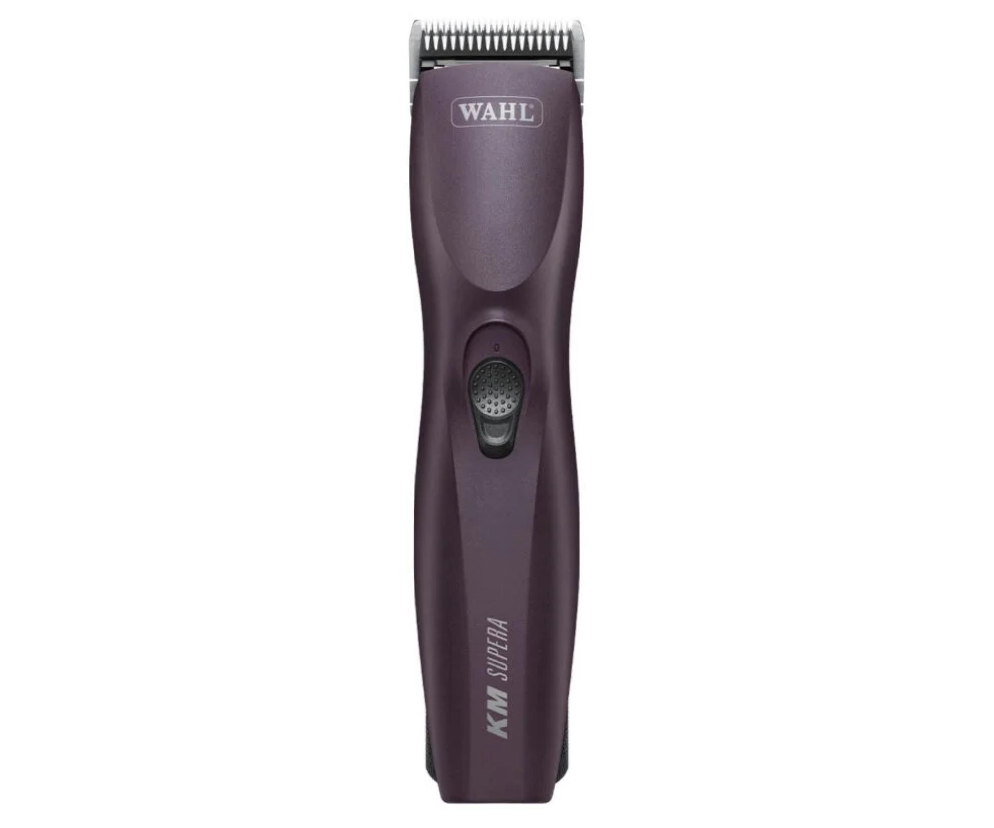 Profesionální strojek na srst Wahl Professional KM Supera Cordless Animal Clipper 1263-0471 + dárek zdarma