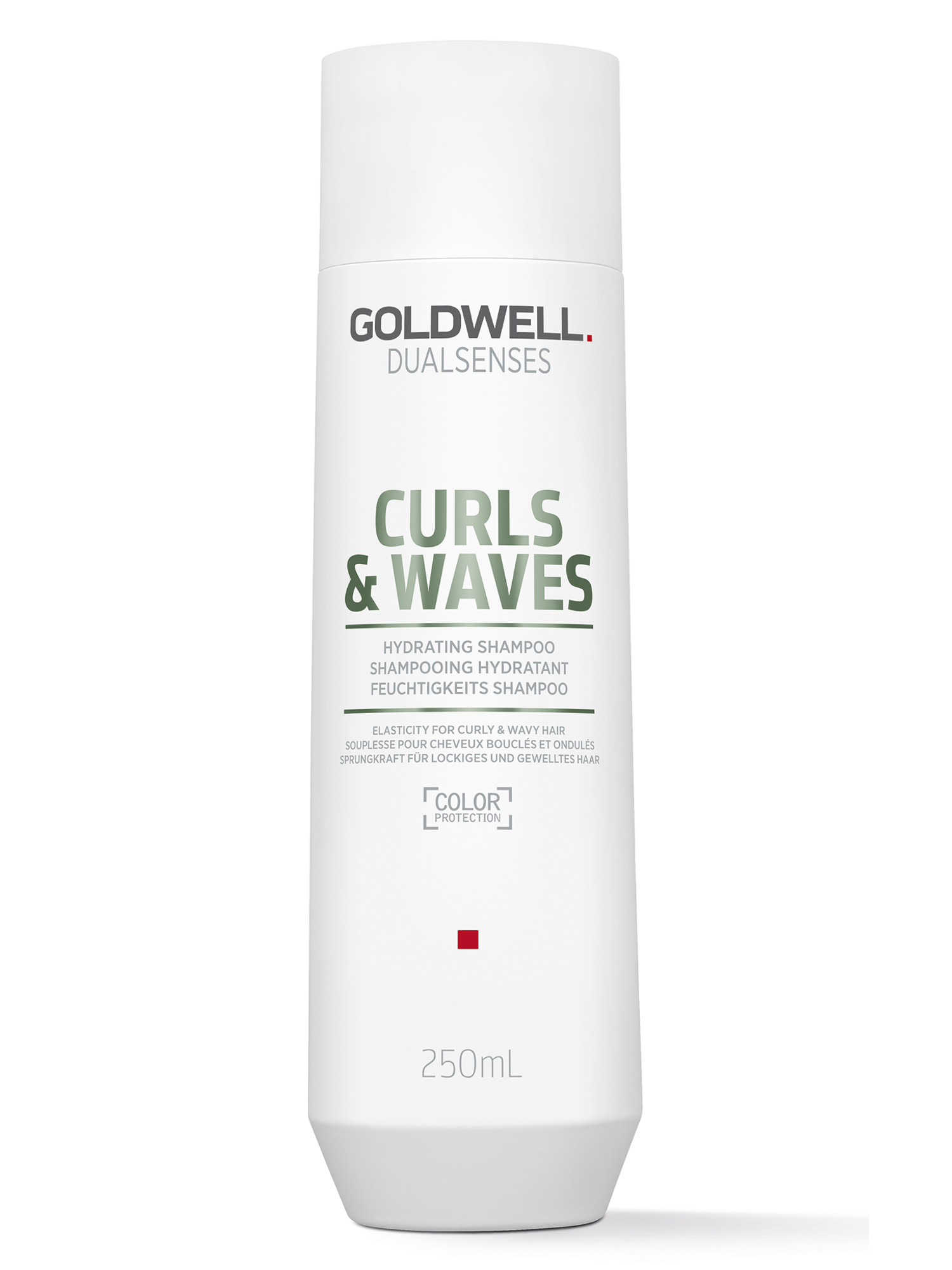 Šampon pro vlnité vlasy Goldwell Dualsenses Curls  a  Waves - 250 ml (202878) + dárek zdarma