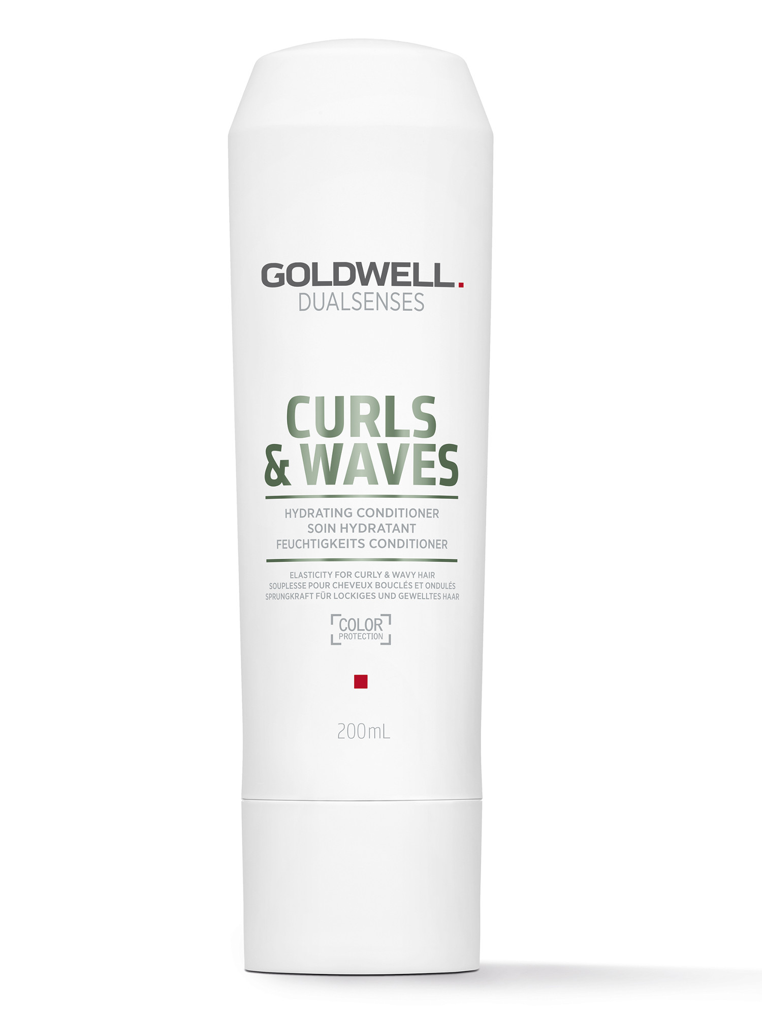 Kondicionér pro vlnité vlasy Goldwell Dualsenses Curls a Waves - 200 ml (206220) + dárek zdarma