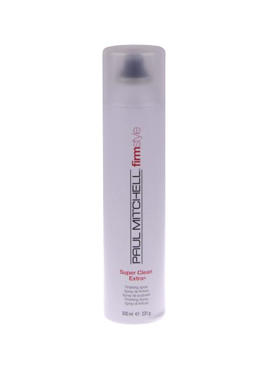 Lak se silnou fixací, Super Clean Extra Paul Mitchell - 300 ml (109424) + dárek zdarma