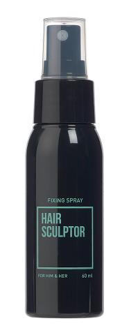 Fixační sprej pro barvící pudr Sibel fixing spray - 60 ml (8980525) + DÁREK ZDARMA