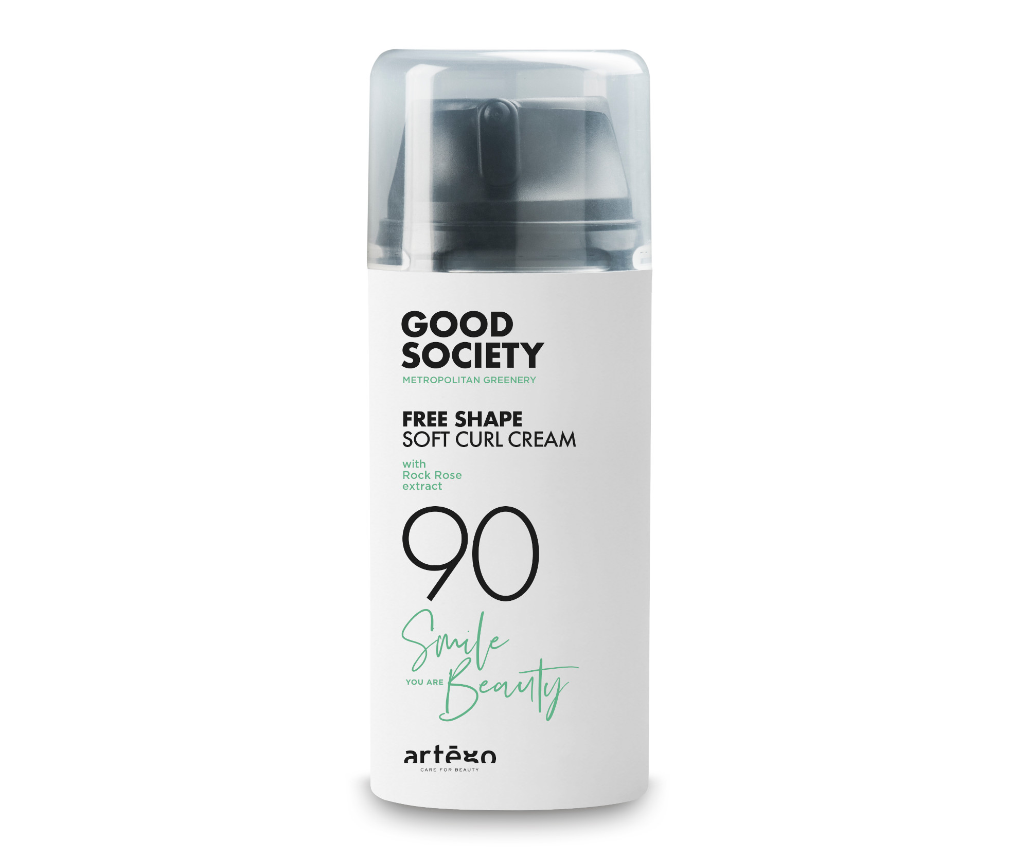 Krém na vlnité vlasy Artégo Good Society 90 Free Shape - 100 ml (0165934) + dárek zdarma