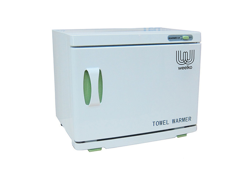 Ohřívač a sterilizátor ručníků Weelko WARMEX T-03 - objem 16 l (T03) + dárek zdarma