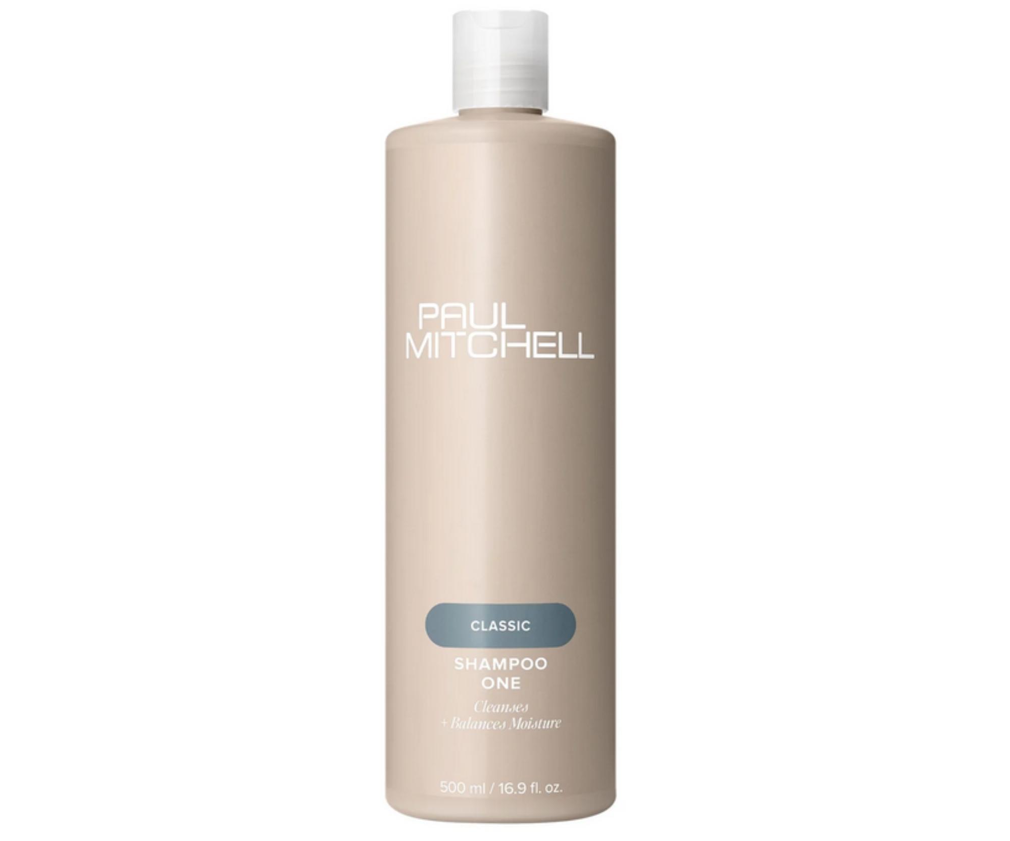 Hydratační a čisticí šampon Paul Mitchell Classic Shampoo One - 500 ml + dárek zdarma