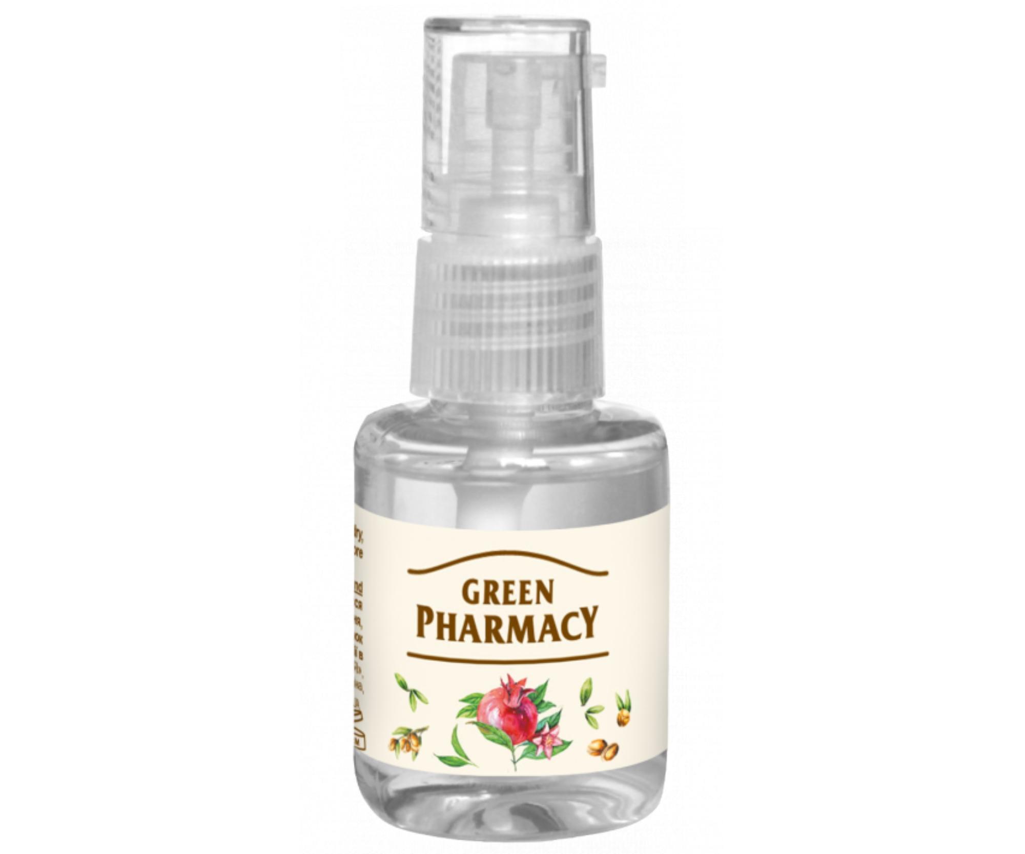 Sérum pro suché a poškozené vlasy Green Pharmacy Liquid Silk Serum - 30 ml