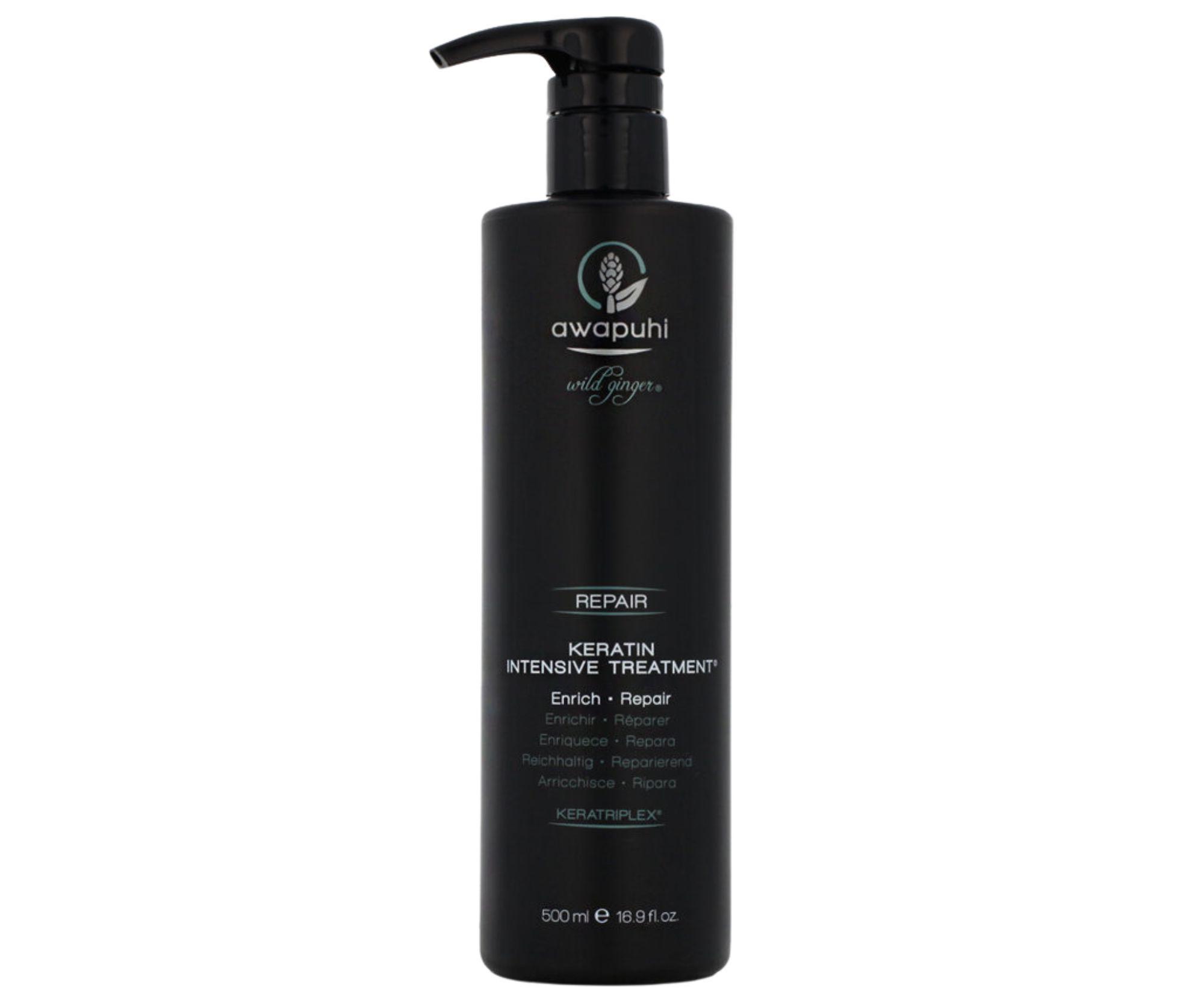 Intenzivní péče pro regeneraci vlasů Paul Mitchell Awapuhi Wild Ginger® Repair Treatment - 500 ml + dárek zdarma