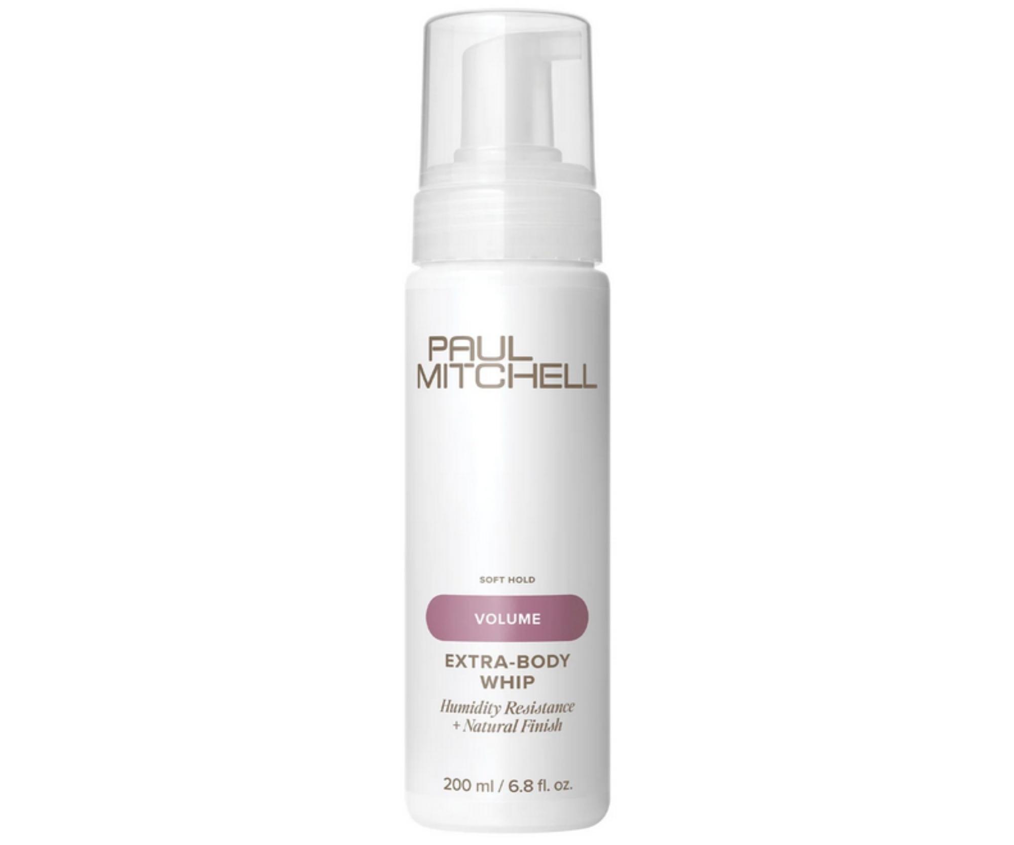 Pěna pro objem vlasů Paul Mitchell Volume Extra-Body Whip - 200 ml + dárek zdarma