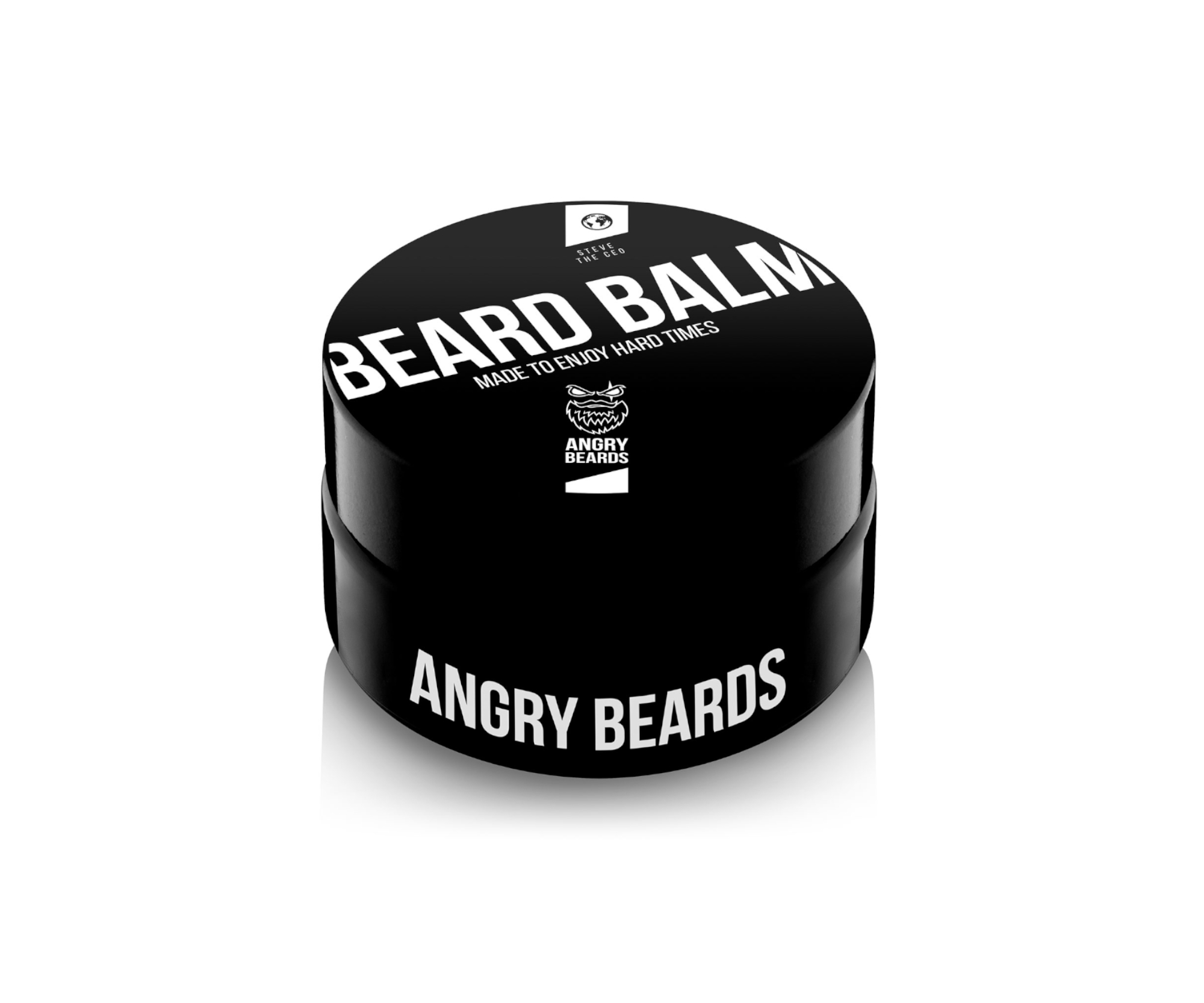 Balzám na vousy Angry Beards Steve The Ceo - 46 g (BALZAM-CEO-50) + DÁREK ZDARMA
