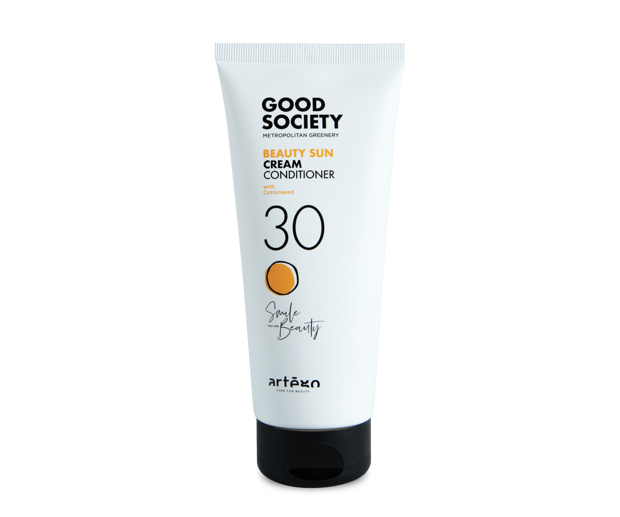 Kondicionér pro ochranu vlasů proti slunci Artégo Good Society Beauty Sun Cream Conditioner - 200 ml (0165971) + dárek zdarma
