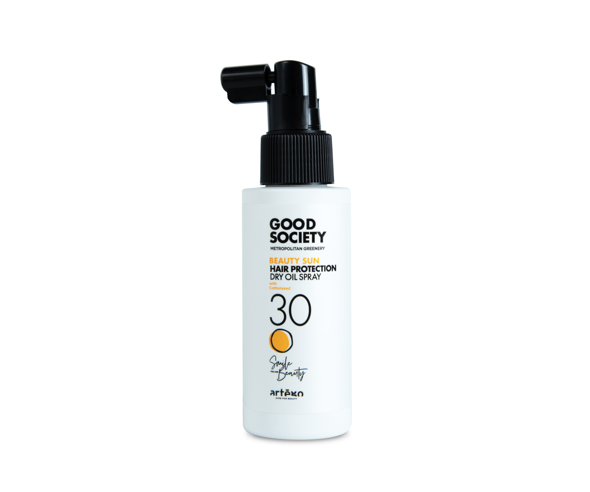 Termoochranný suchý olej Artégo Good Society Beauty Sun Hair Protection Dry Oil Spray - 100 ml (0165972) + DÁREK ZDARMA
