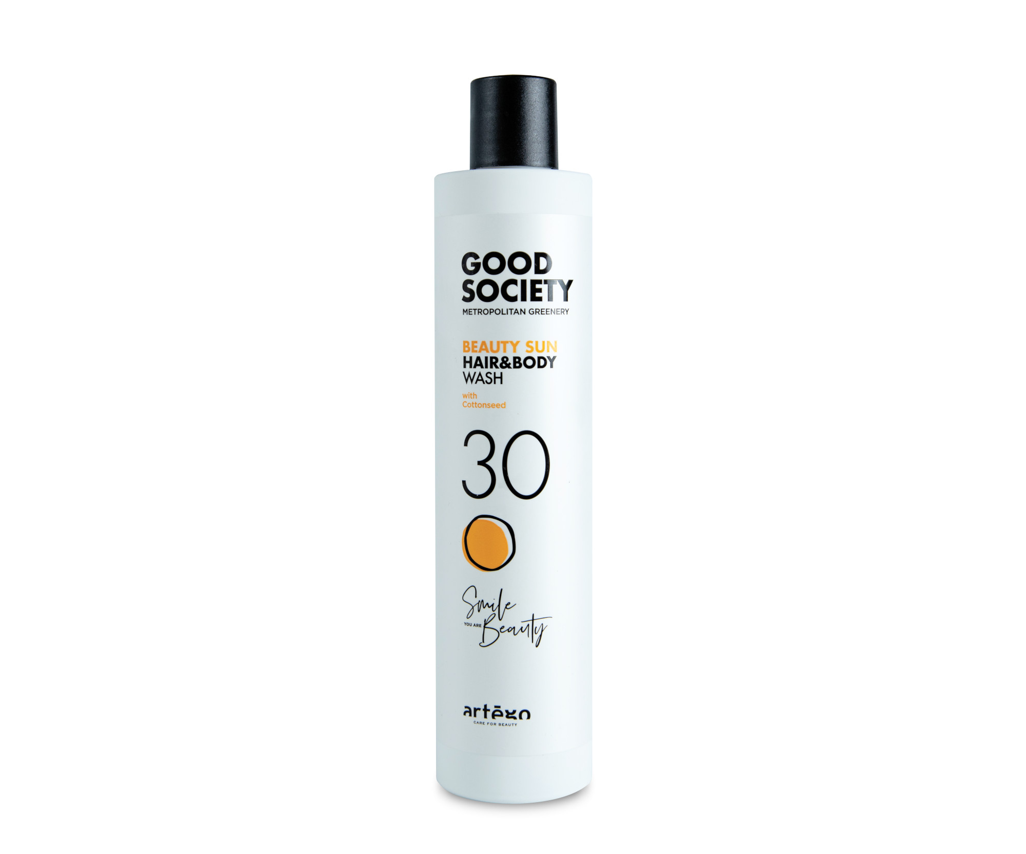 Micelární šampon a sprchový gel 2v1 Artégo Good Society Beauty Sun Hair a Body Wash - 300 ml (0165970) + dárek zdarma