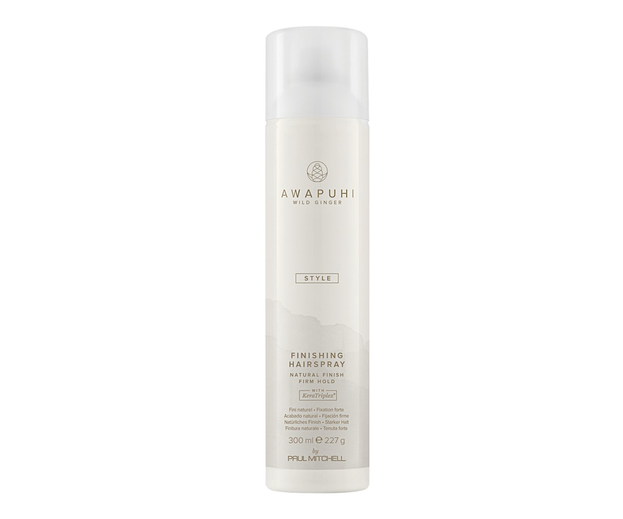 Fixační lak na vlasy Paul Mitchell Awapuhi Wild Ginger Style Finishing Hairspray - 300 ml + dárek zdarma