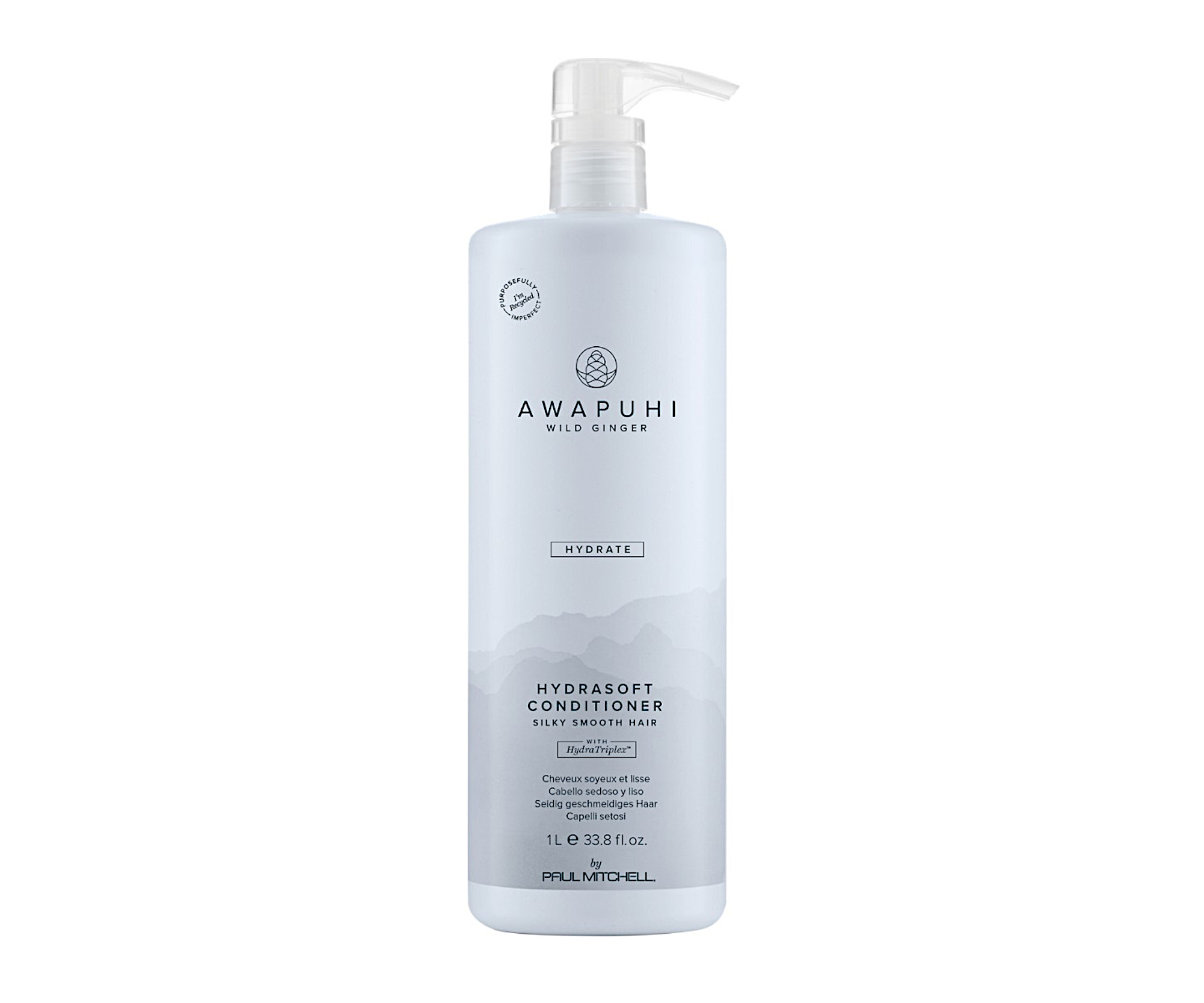 Hydratační kondicionér Paul Mitchell Awapuhi Wild Ginger® Hydrate Hydrasoft Conditioner - 1000 ml + dárek zdarma