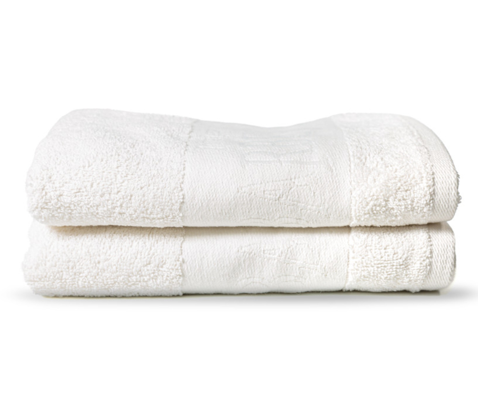 Bavlněný ručník Pirates of the Barbertime Towel With Barbertime Logo 50 x 90 cm - bílý + dárek zdarma