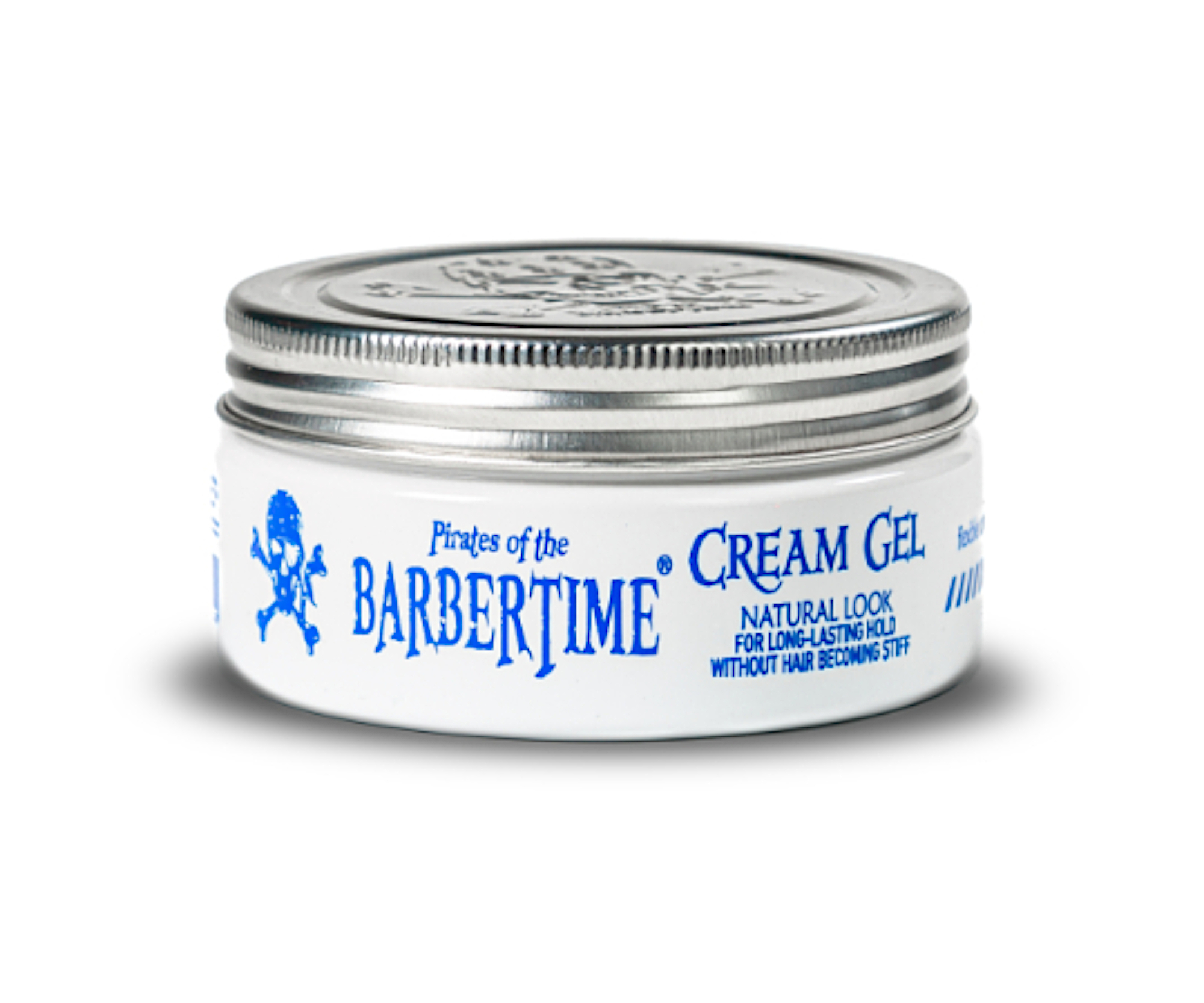 Krémový gel na vlasy Barbertime Cream Gel - 150 ml - Pirates of the Barbertime + dárek zdarma