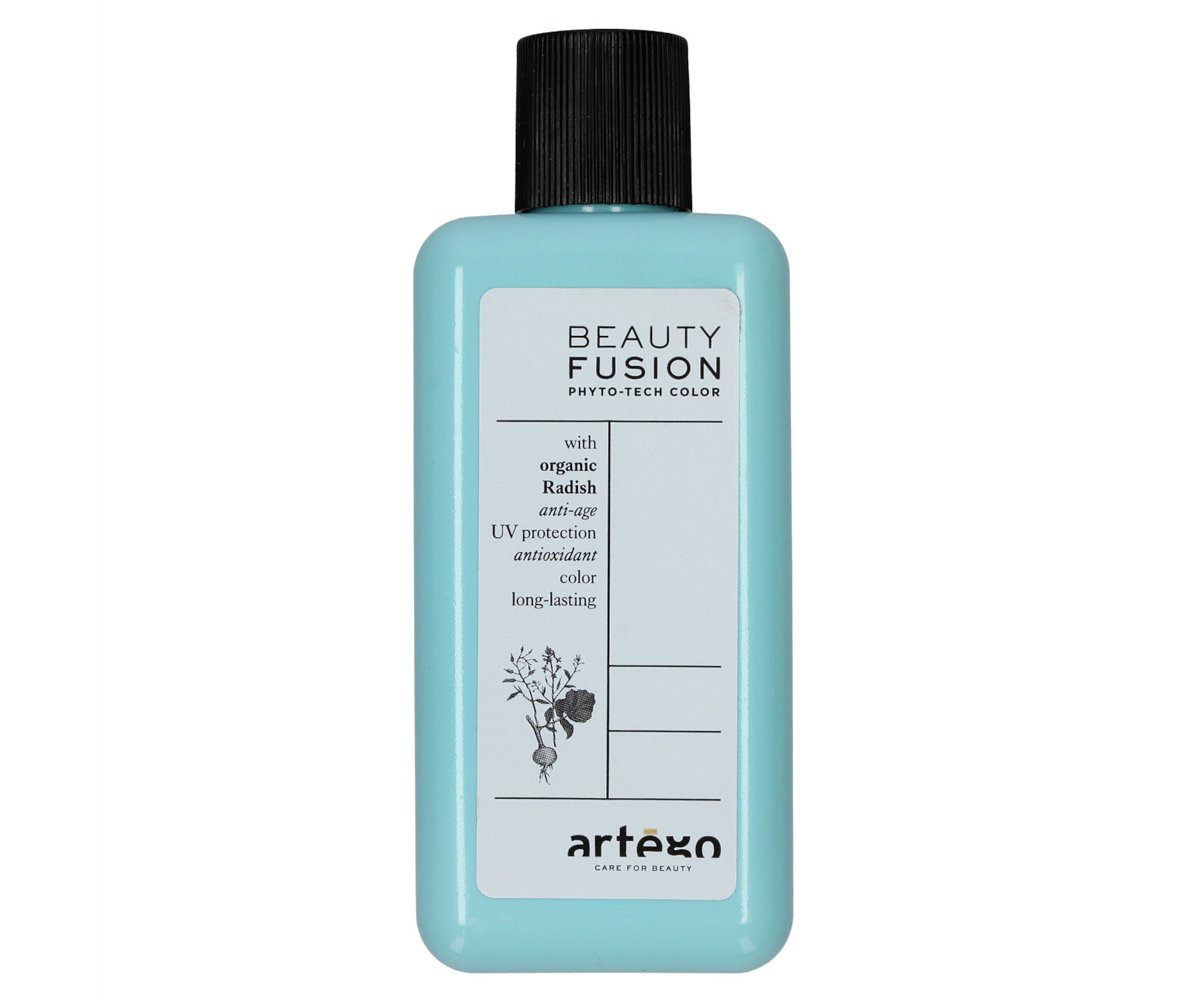 Barva na vlasy Artégo Beauty Fusion Phyto-Tech 100 ml - 5.44, intenzivní měděná světle hnědá + dárek zdarma