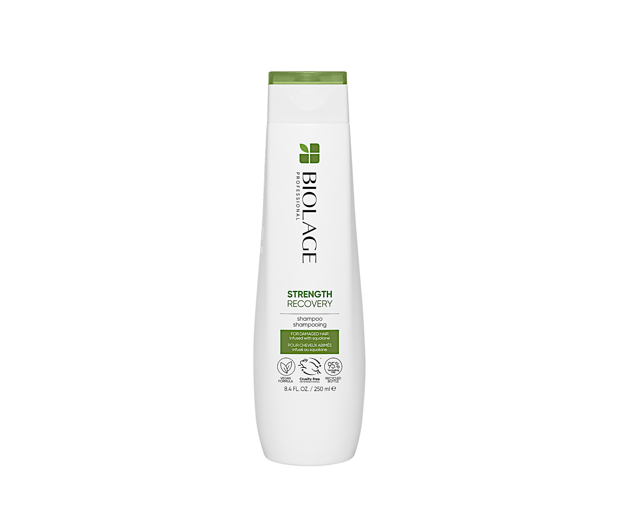 Šampon pro poškozené vlasy Biolage Strength Recovery Shampoo - 250 ml + dárek zdarma