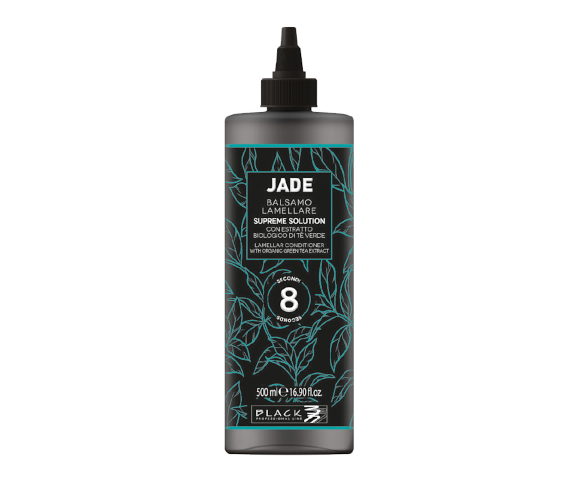 Lamelární kondicionér Black Jade Supreme Solution - 500 ml (1090) + DÁREK ZDARMA